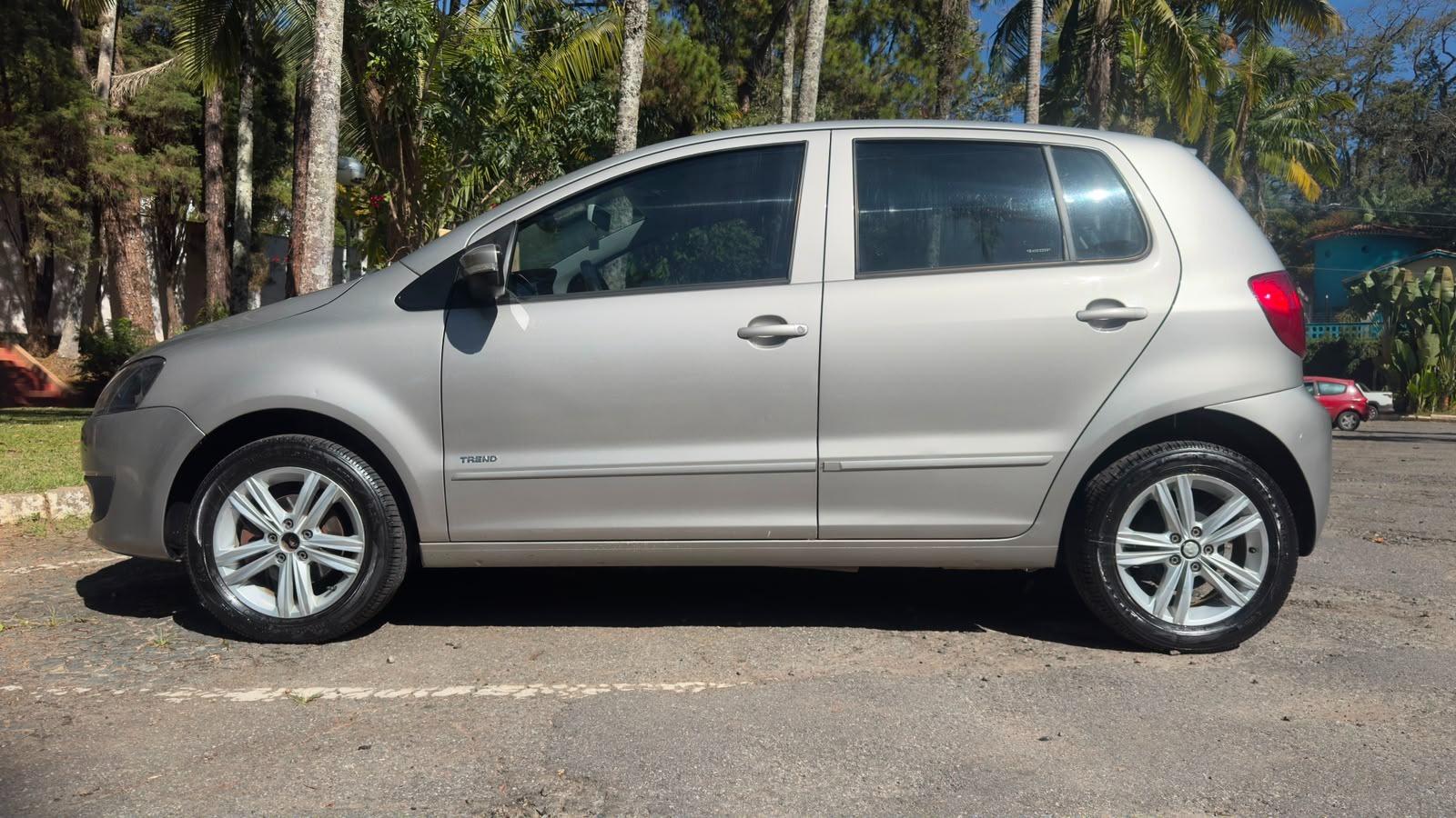 VOLKSWAGEN Fox - Foto