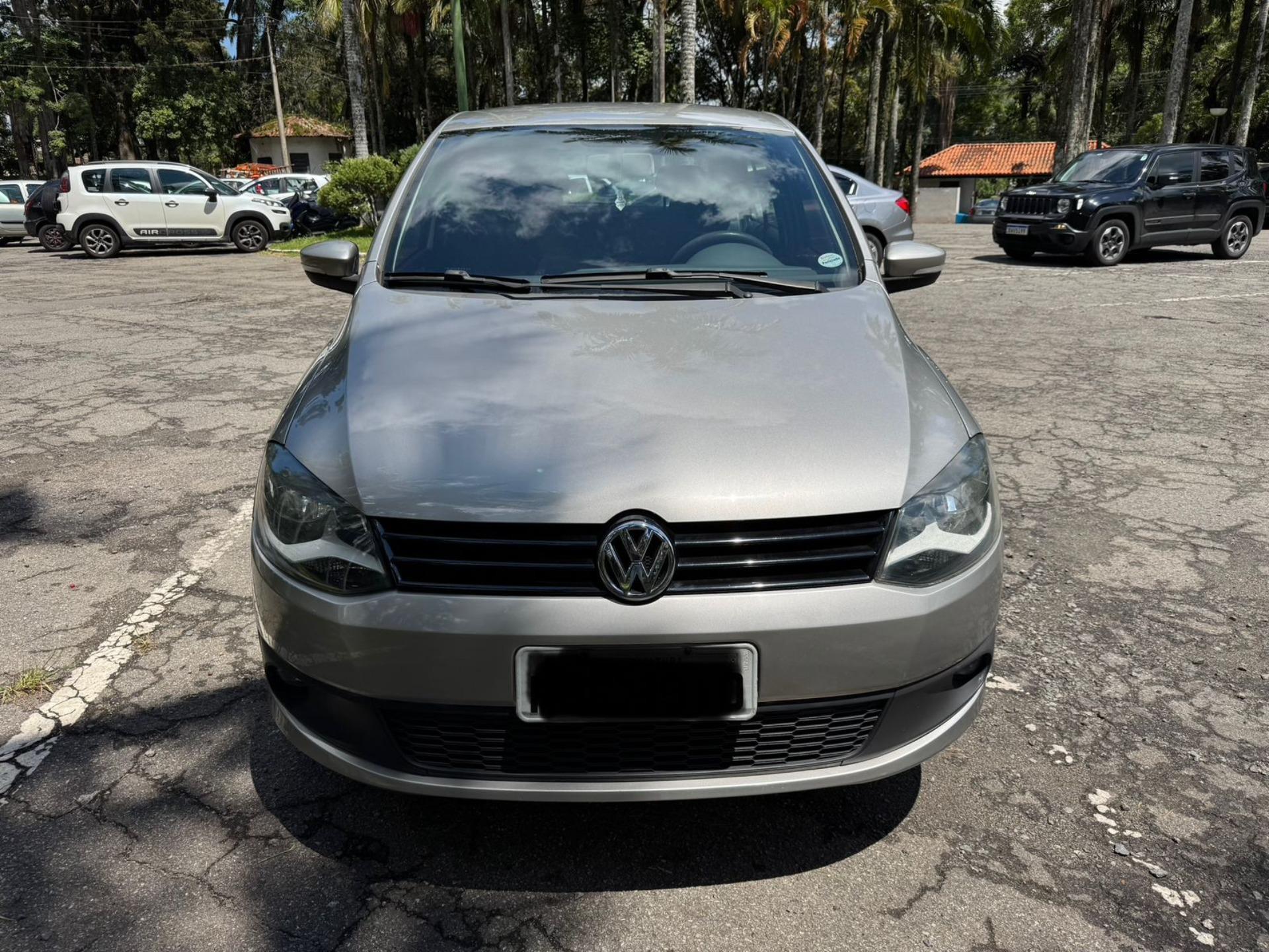 VOLKSWAGEN Fox