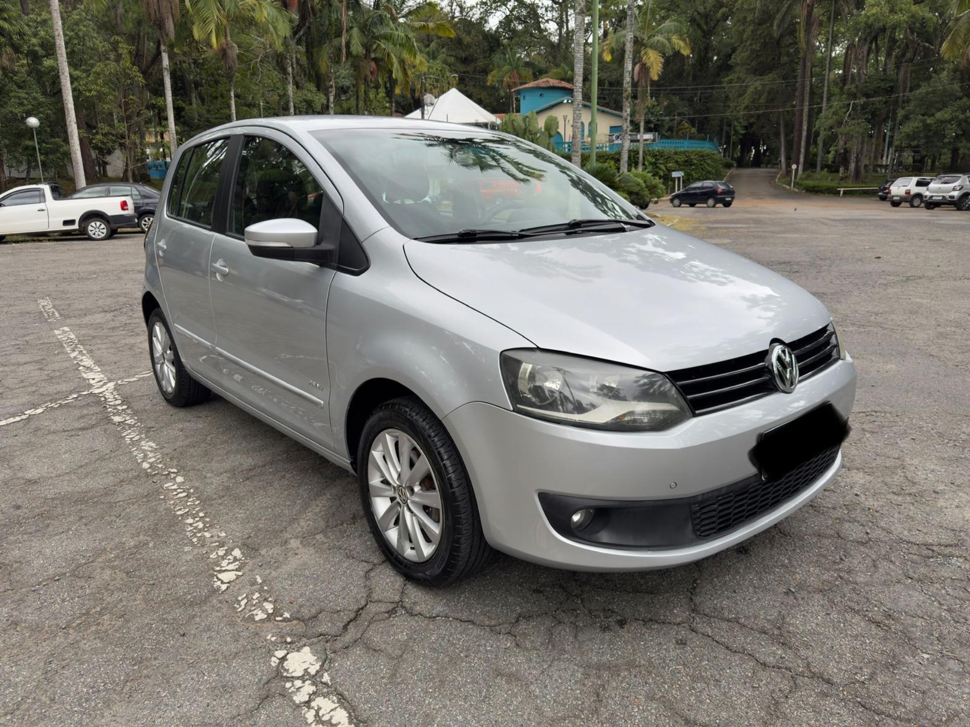 VOLKSWAGEN Fox - Foto