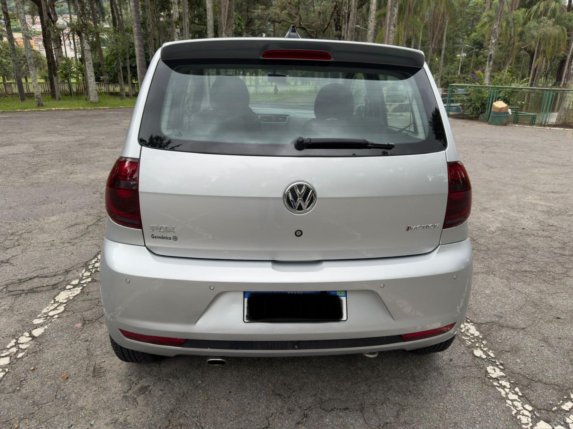 VOLKSWAGEN Fox - Foto