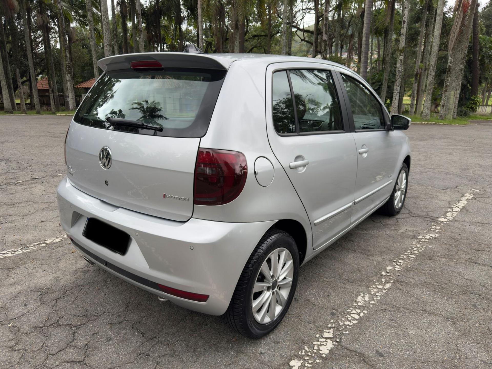 VOLKSWAGEN Fox - Foto