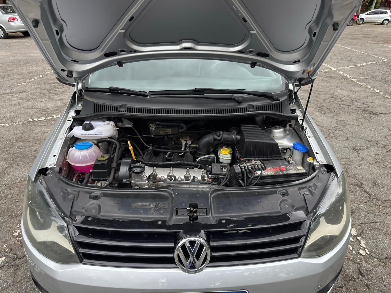 VOLKSWAGEN Fox - Foto