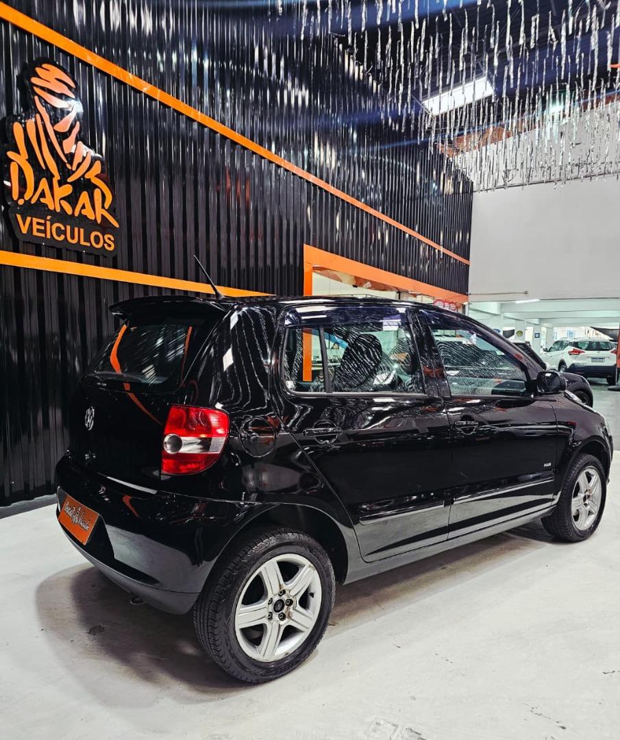 VOLKSWAGEN Fox - Foto