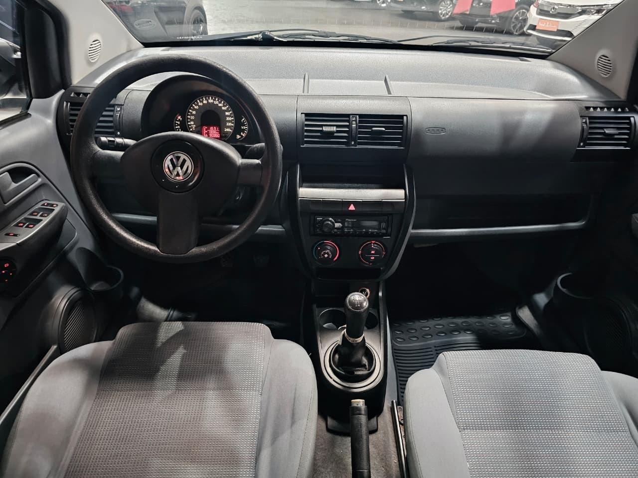 VOLKSWAGEN Fox - Foto