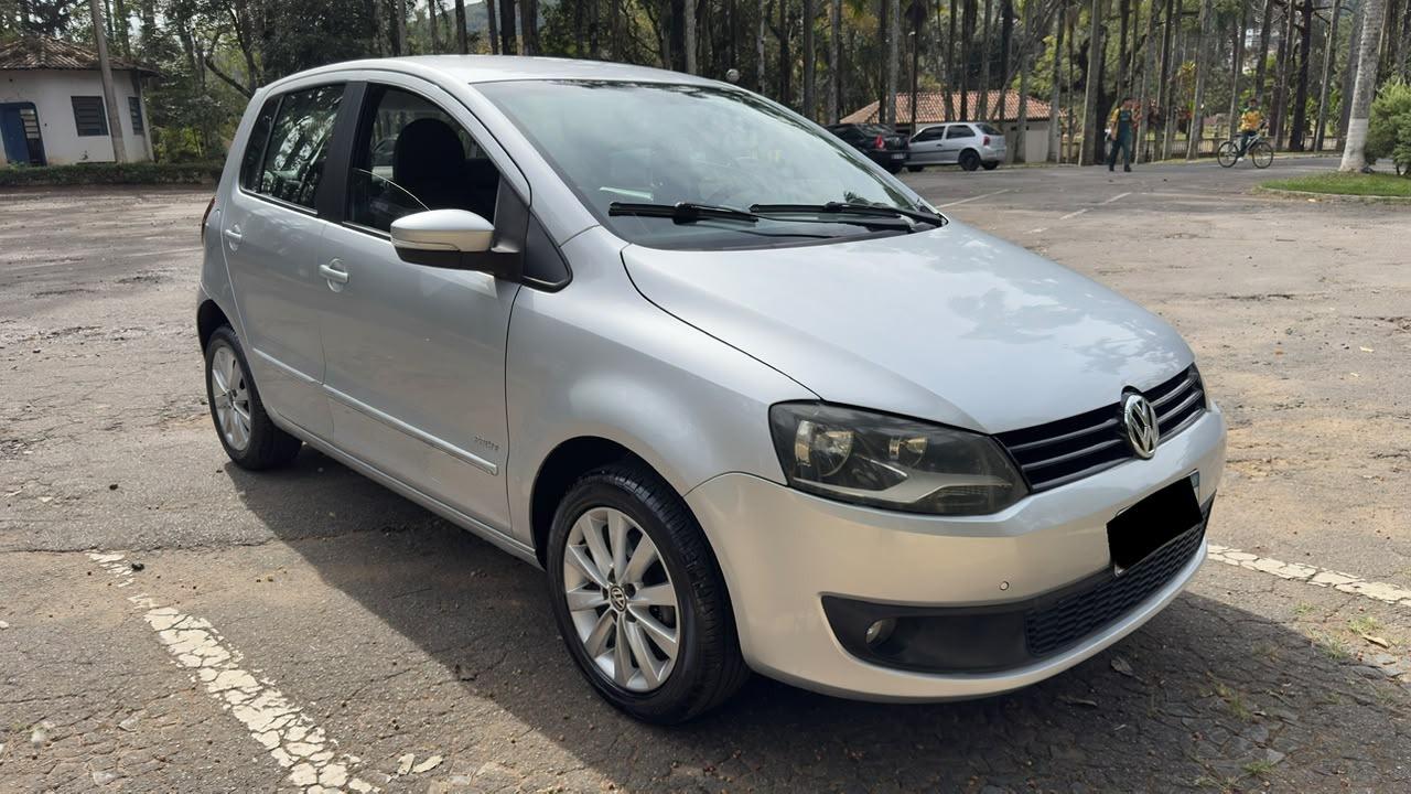 VOLKSWAGEN Fox