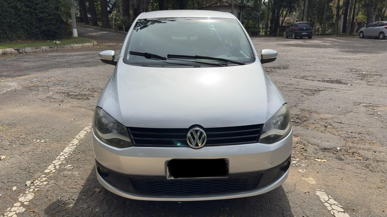 VOLKSWAGEN Fox - Foto