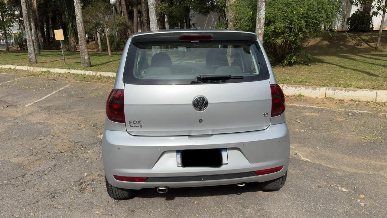 VOLKSWAGEN Fox - Foto