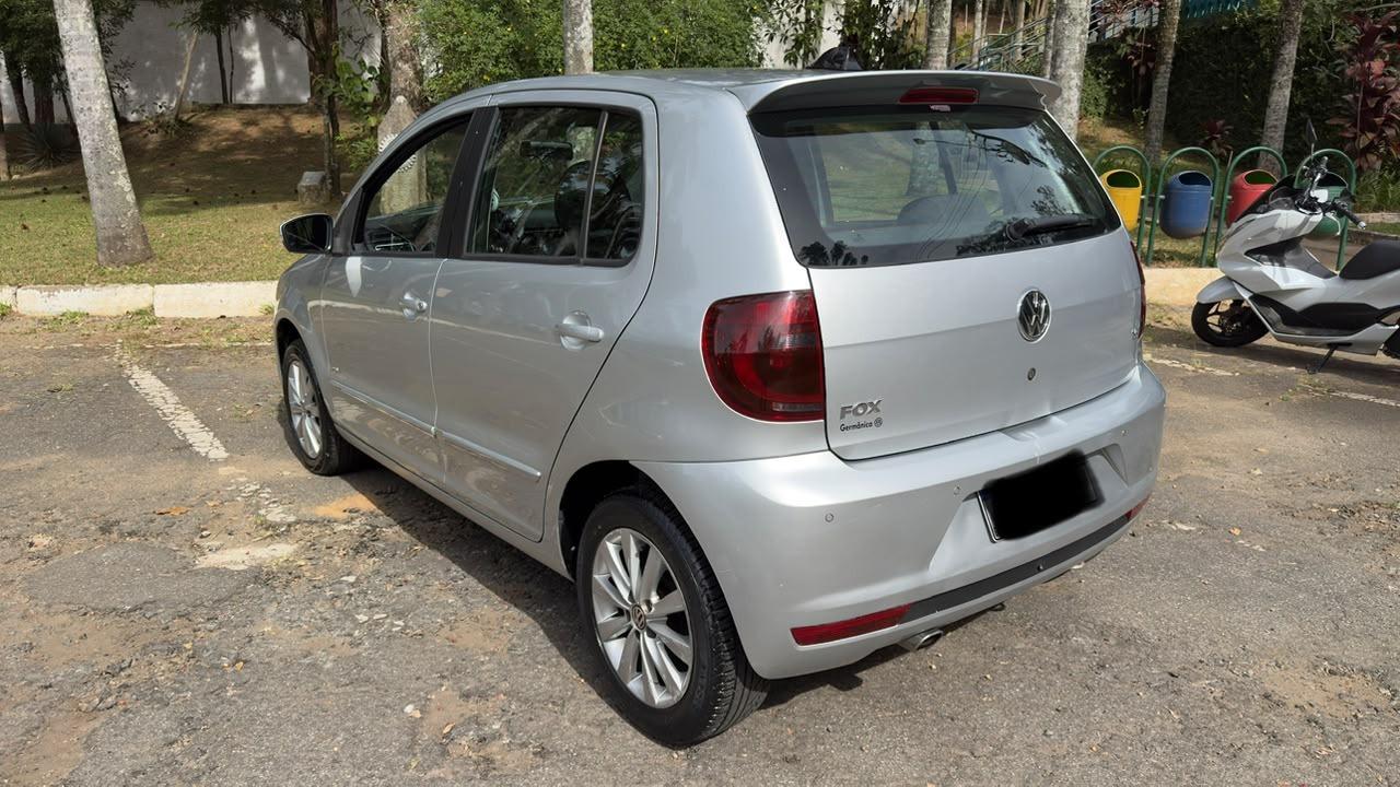 VOLKSWAGEN Fox - Foto