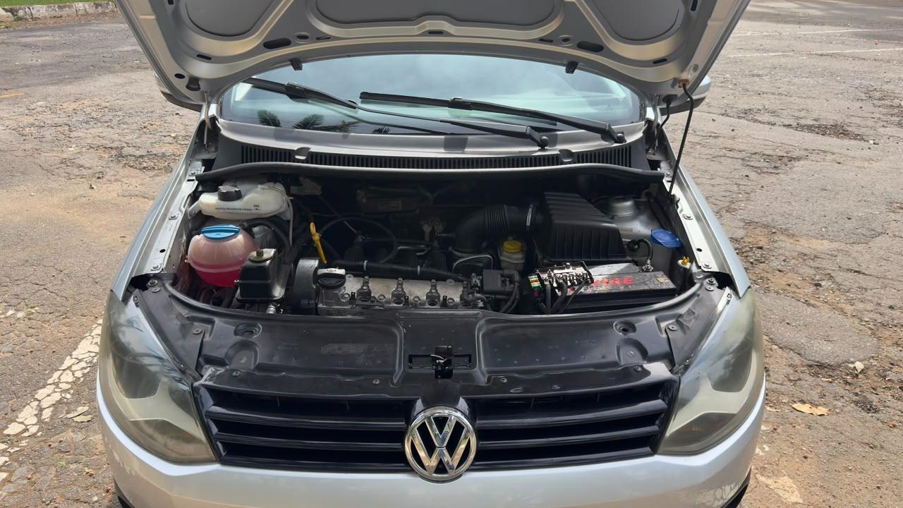 VOLKSWAGEN Fox - Foto