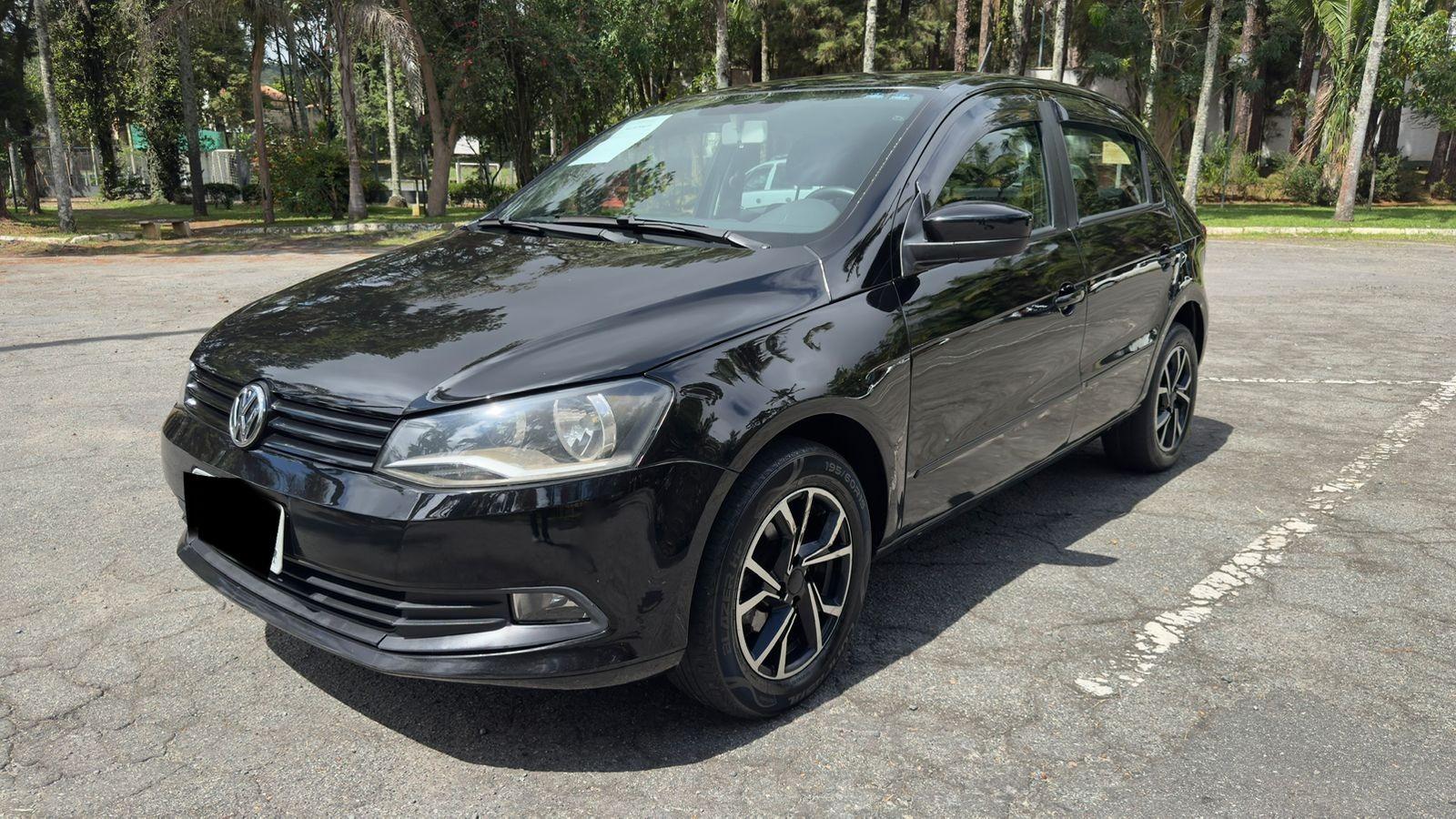 VOLKSWAGEN Gol