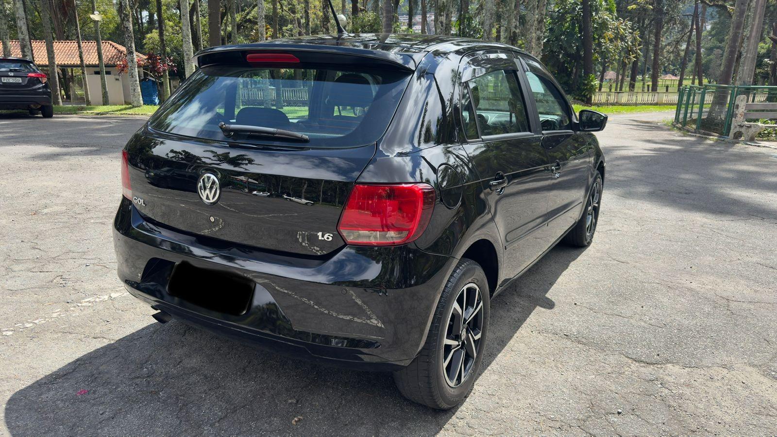 VOLKSWAGEN Gol - Foto