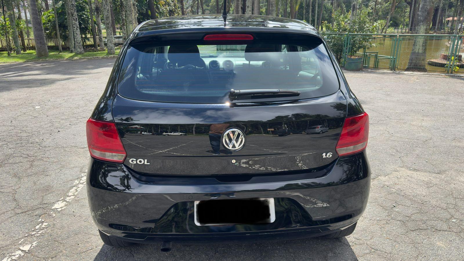 VOLKSWAGEN Gol - Foto