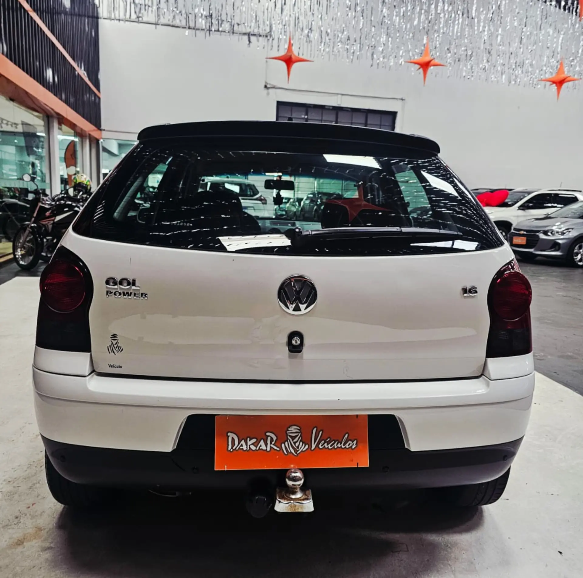 VOLKSWAGEN Gol - Foto