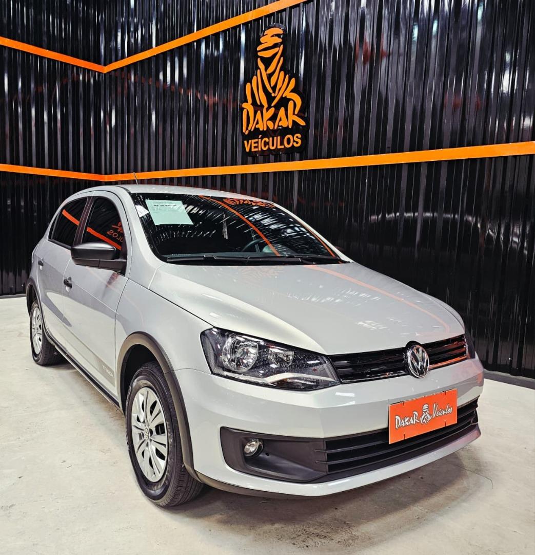 VOLKSWAGEN Gol - Foto