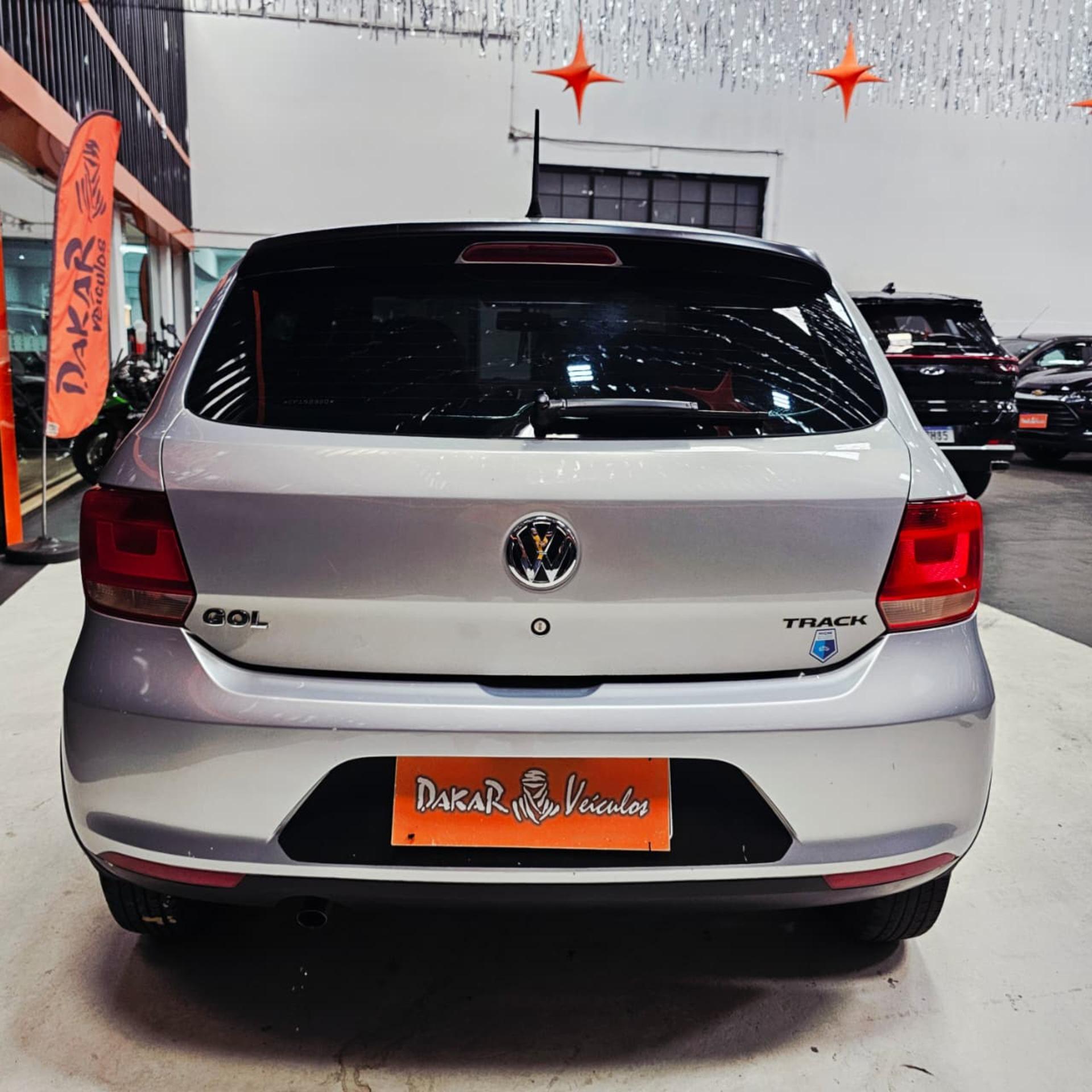 VOLKSWAGEN Gol - Foto