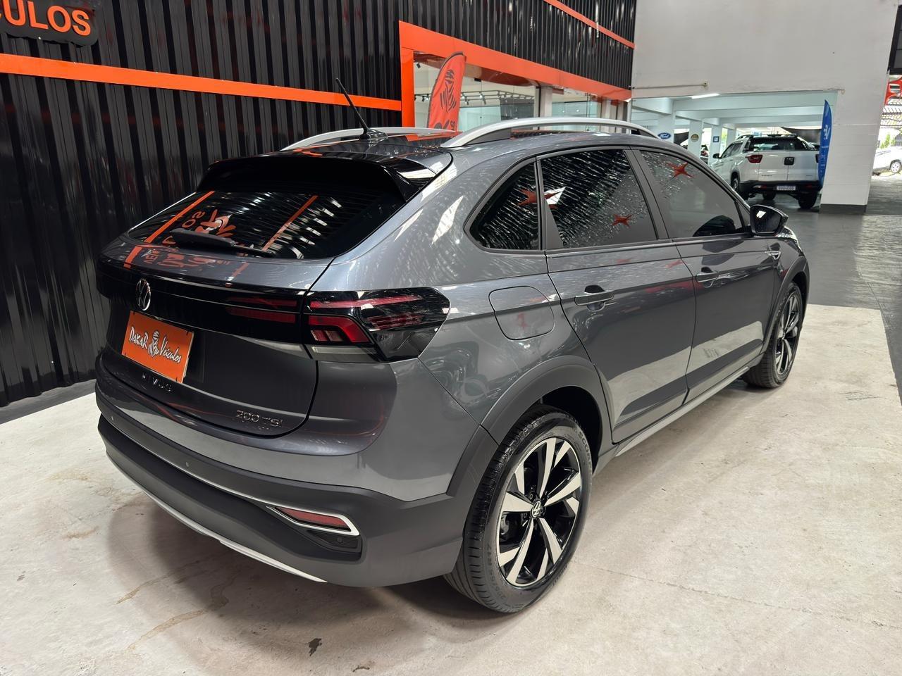 VOLKSWAGEN Nivus - Foto