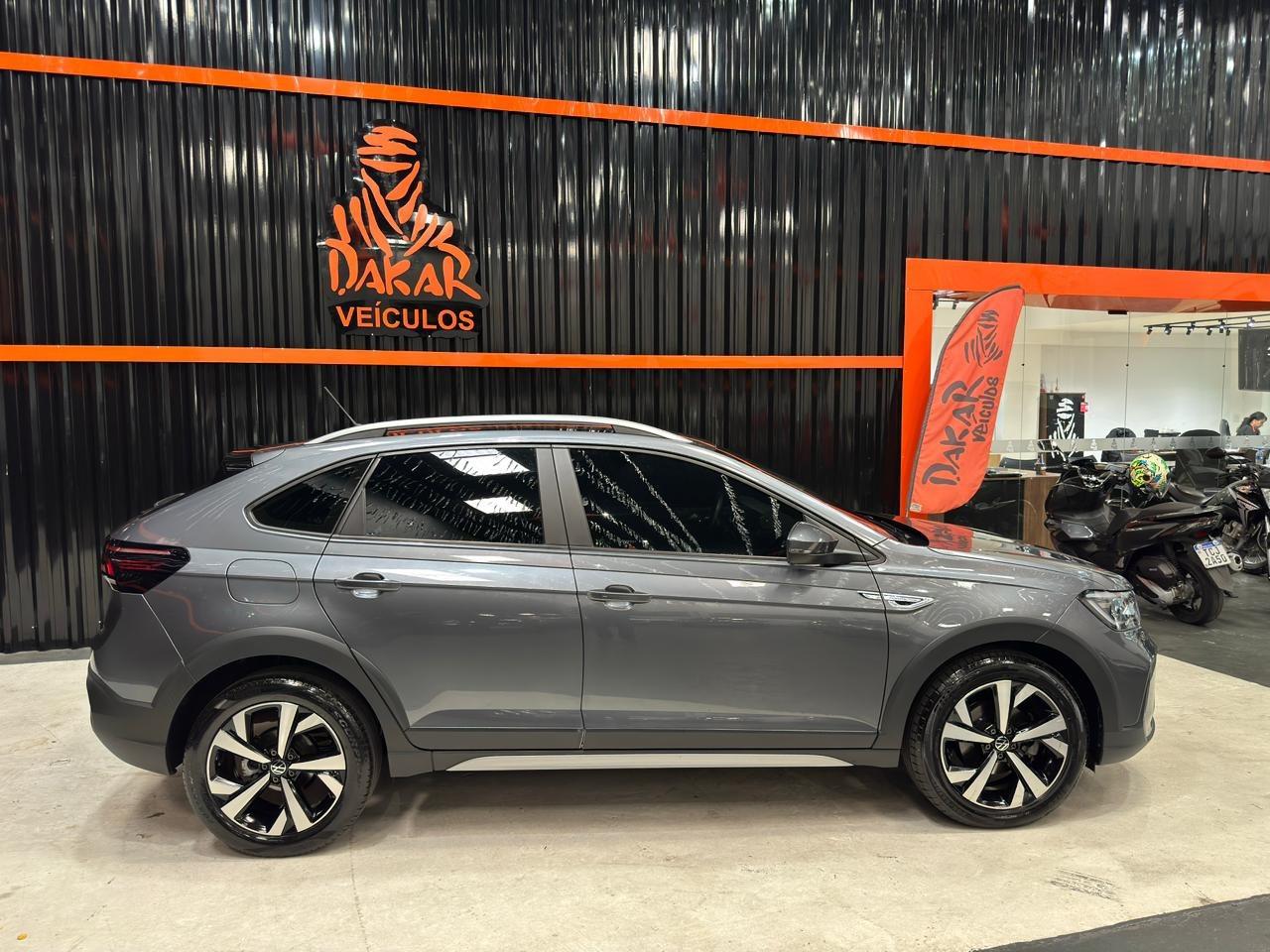 VOLKSWAGEN Nivus - Foto