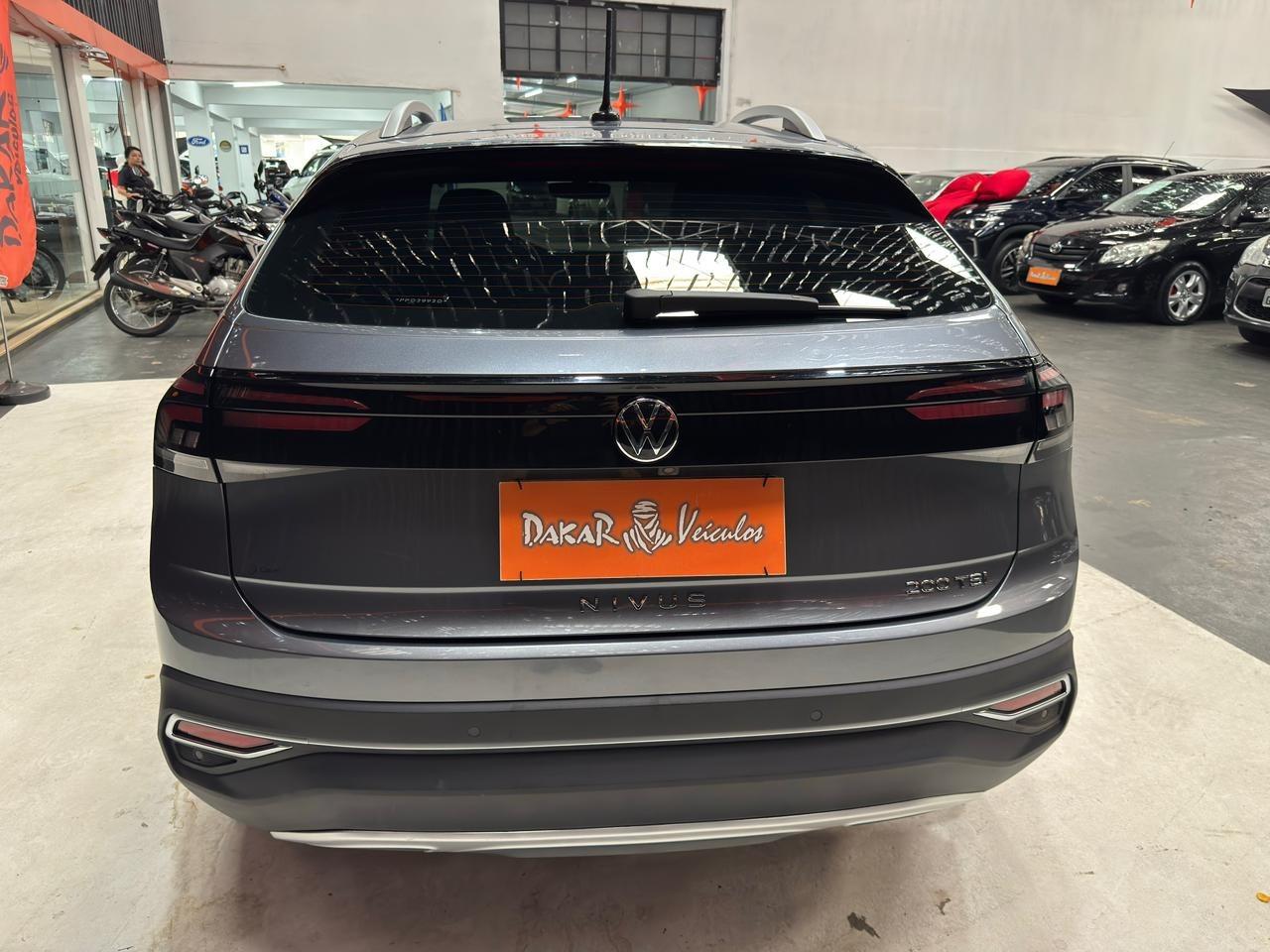 VOLKSWAGEN Nivus - Foto