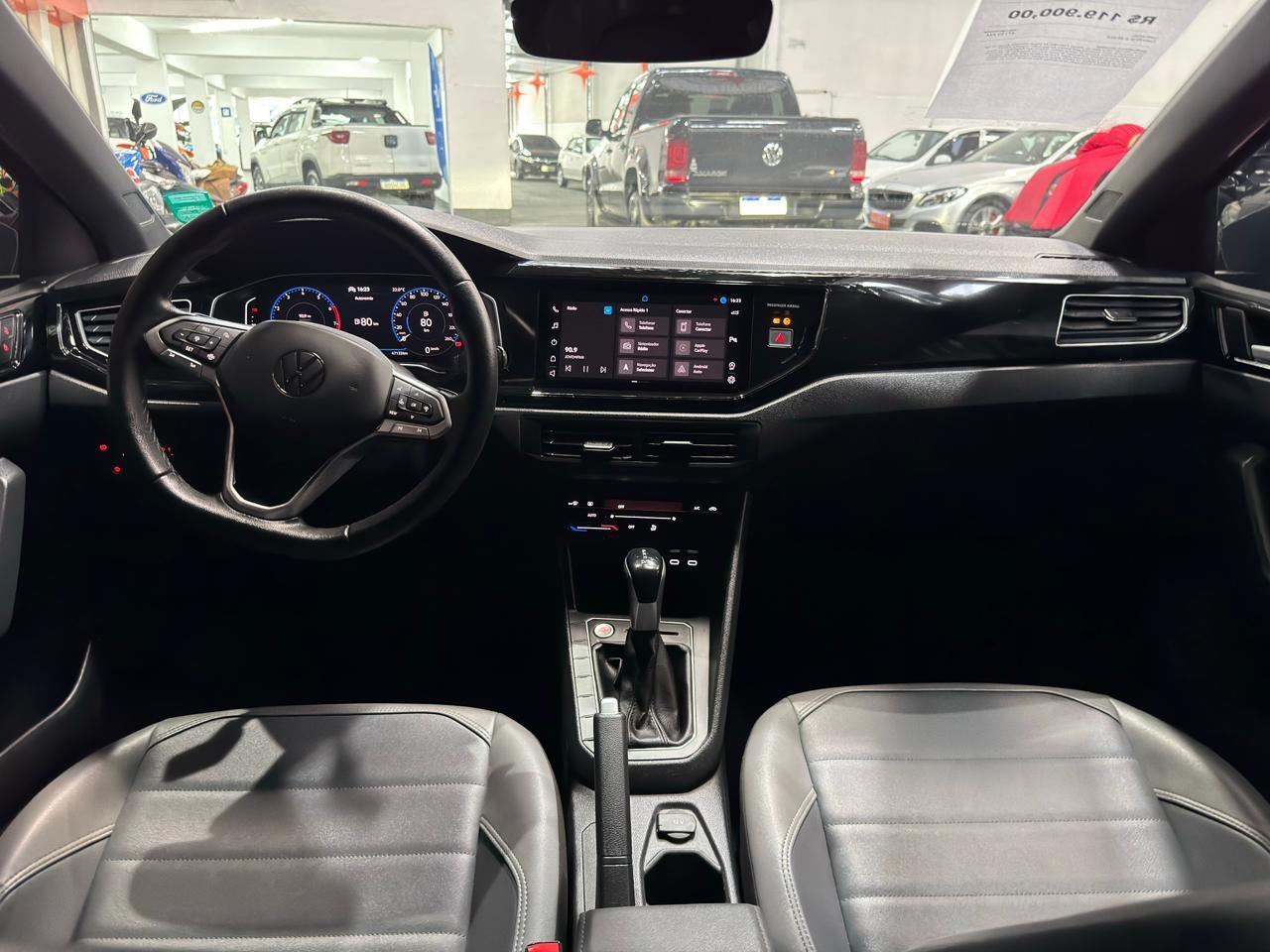 VOLKSWAGEN Nivus - Foto