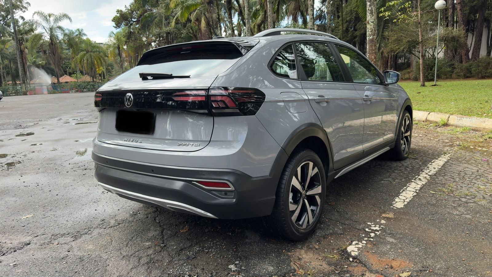 VOLKSWAGEN Nivus - Foto