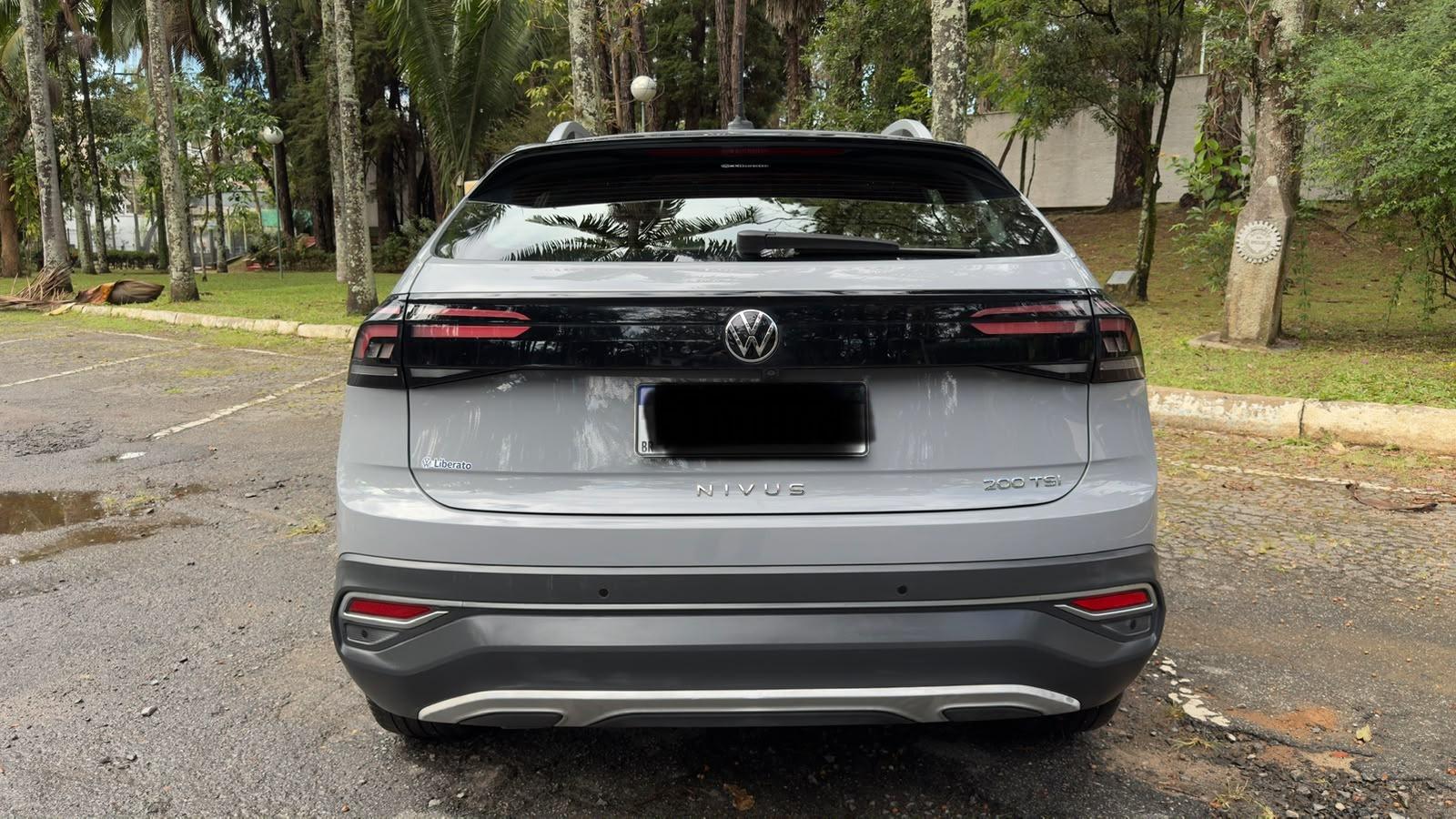 VOLKSWAGEN Nivus - Foto