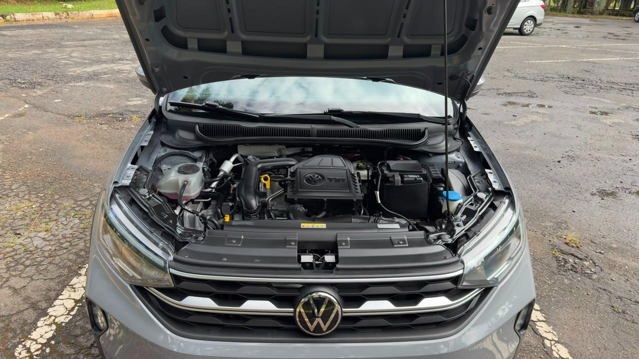 VOLKSWAGEN Nivus - Foto
