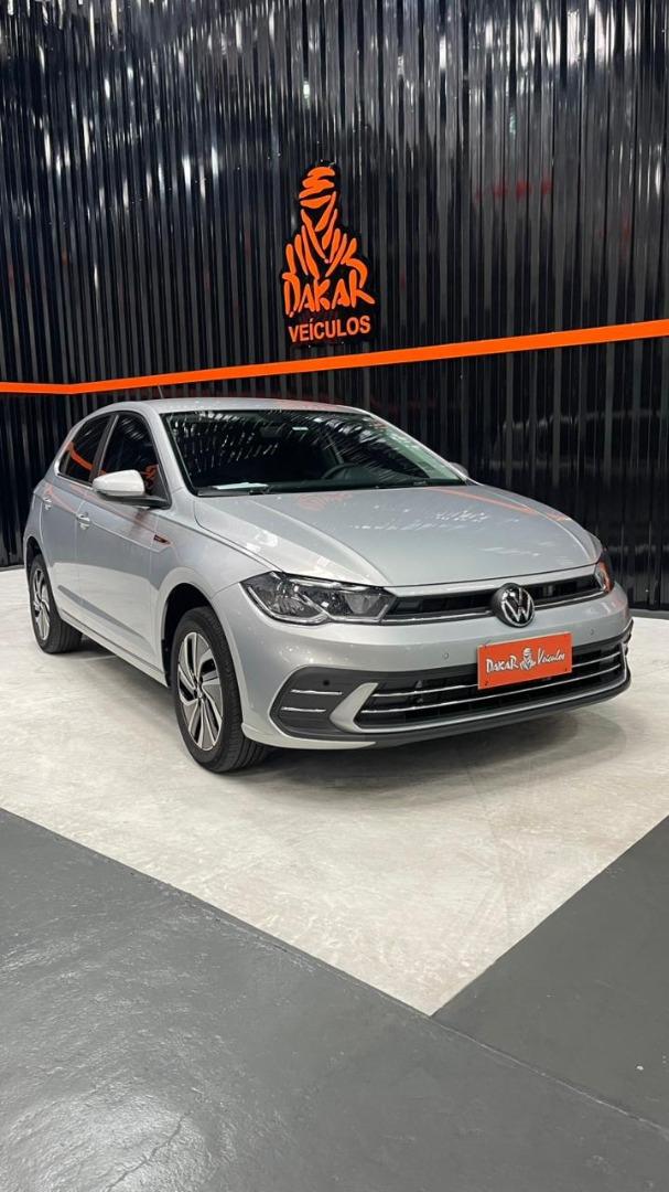 VOLKSWAGEN Polo Hatch - Foto
