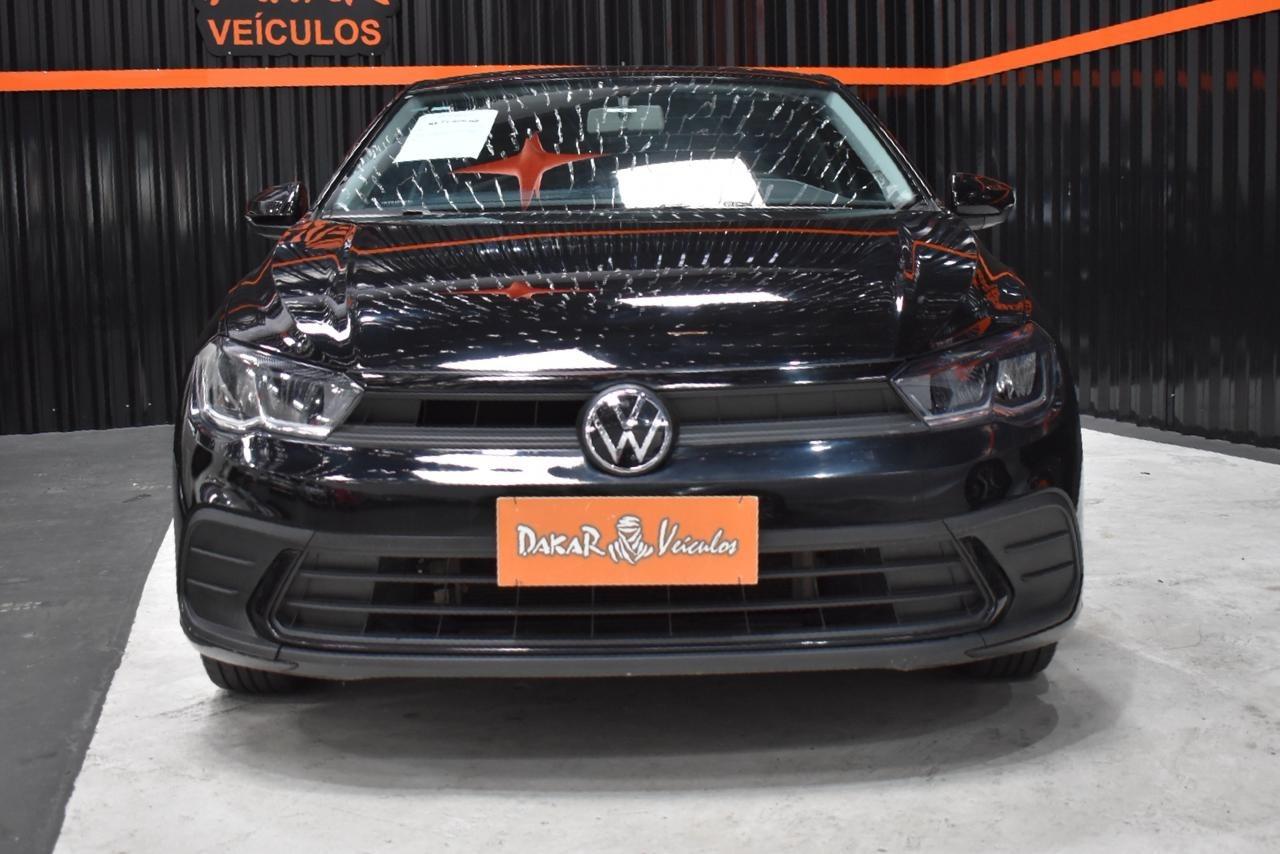VOLKSWAGEN Polo Hatch - Foto
