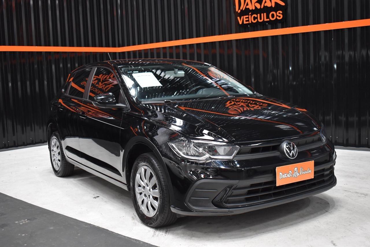 VOLKSWAGEN Polo Hatch - Foto