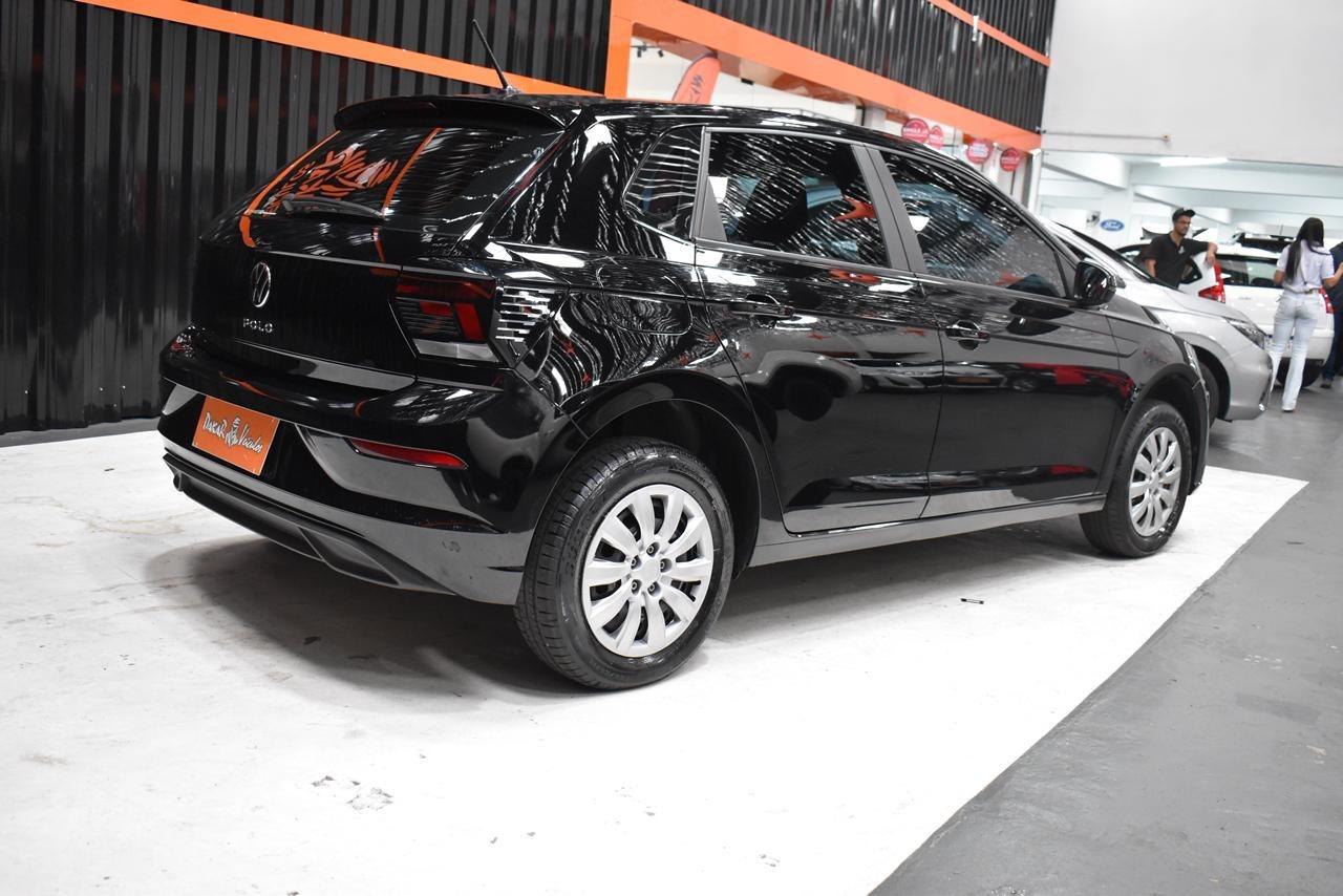 VOLKSWAGEN Polo Hatch - Foto