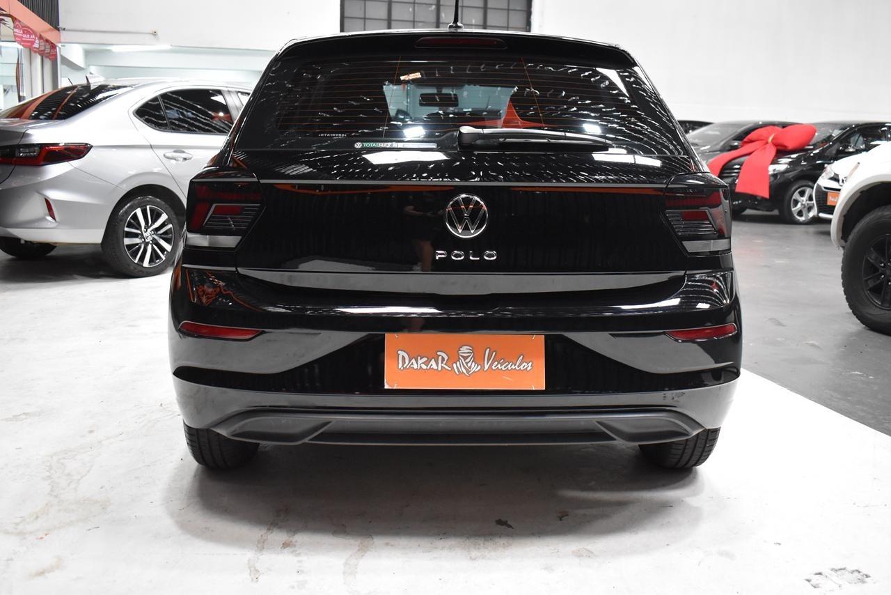 VOLKSWAGEN Polo Hatch - Foto