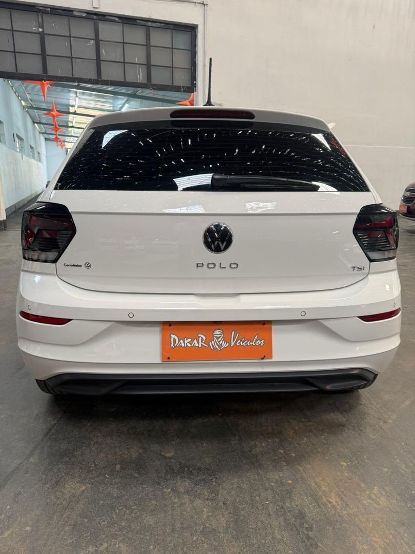 VOLKSWAGEN Polo Hatch - Foto