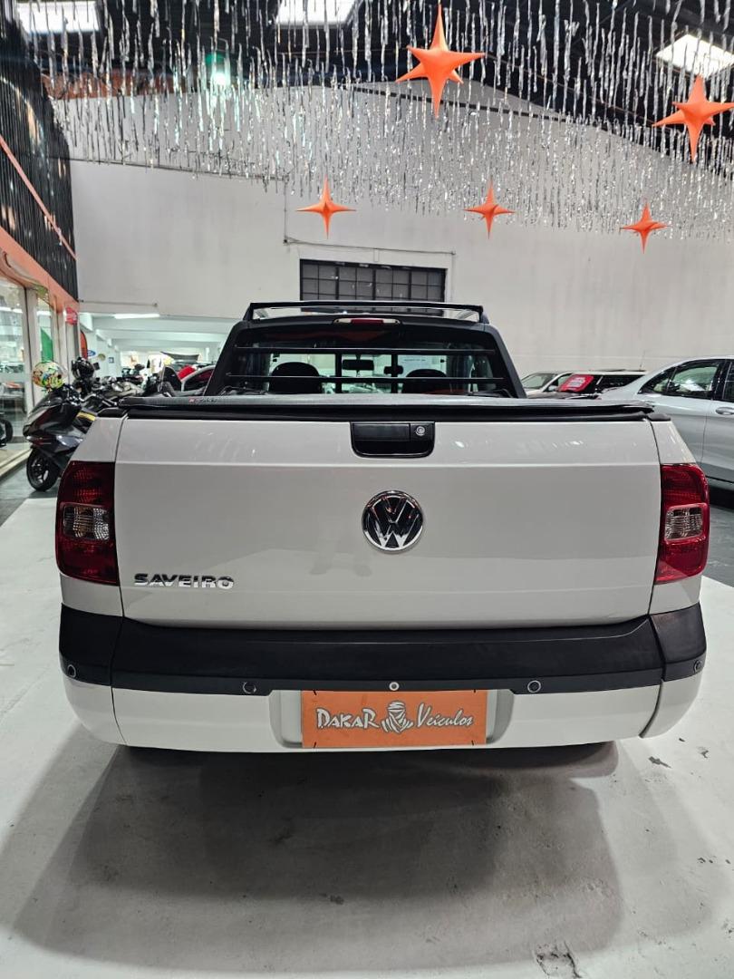 VOLKSWAGEN Saveiro - Foto