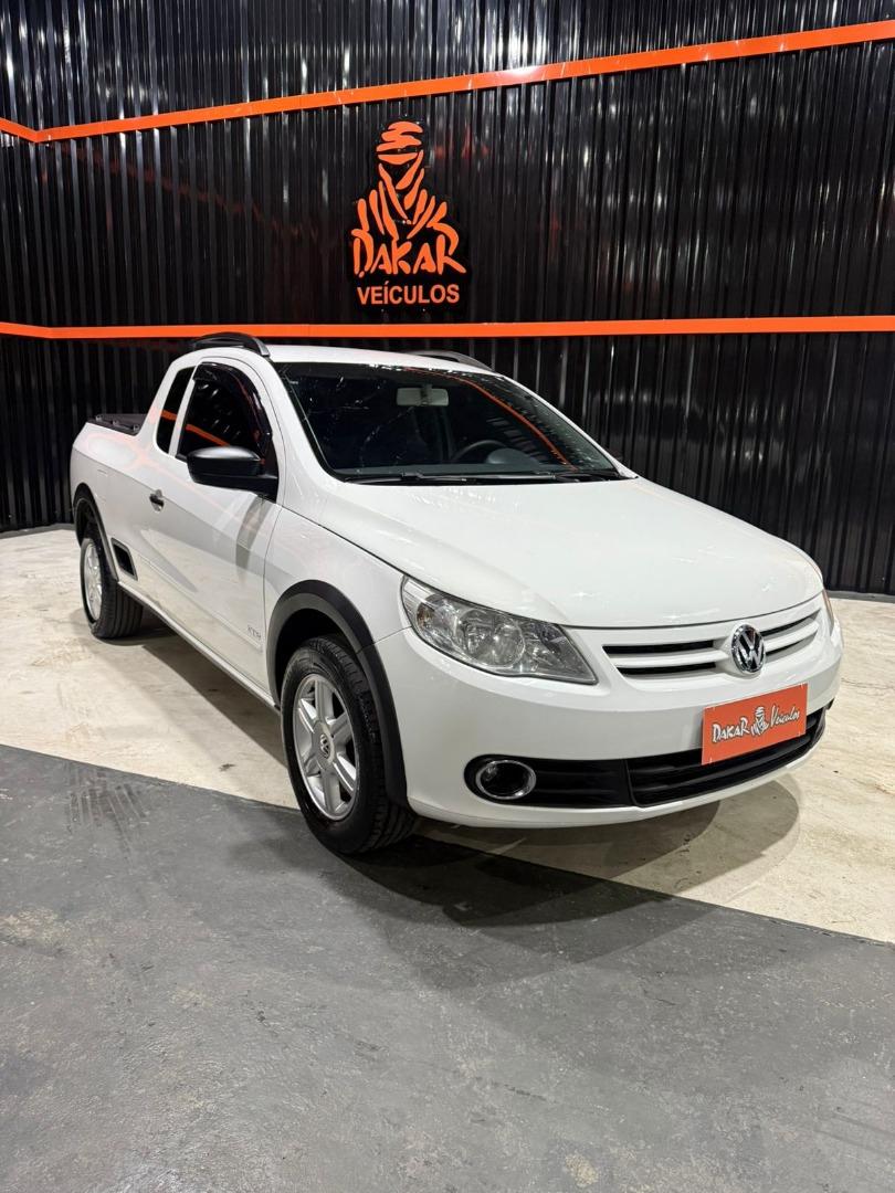 VOLKSWAGEN Saveiro