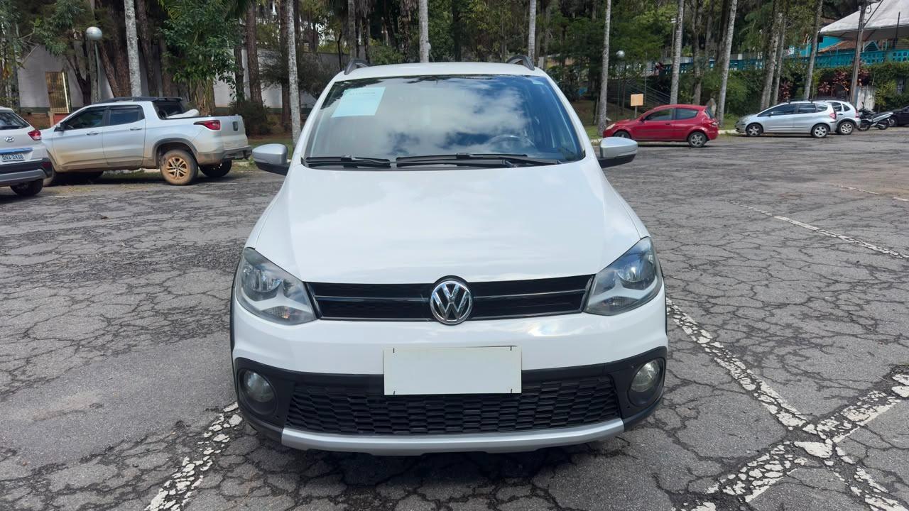 VOLKSWAGEN Space Cross - Foto