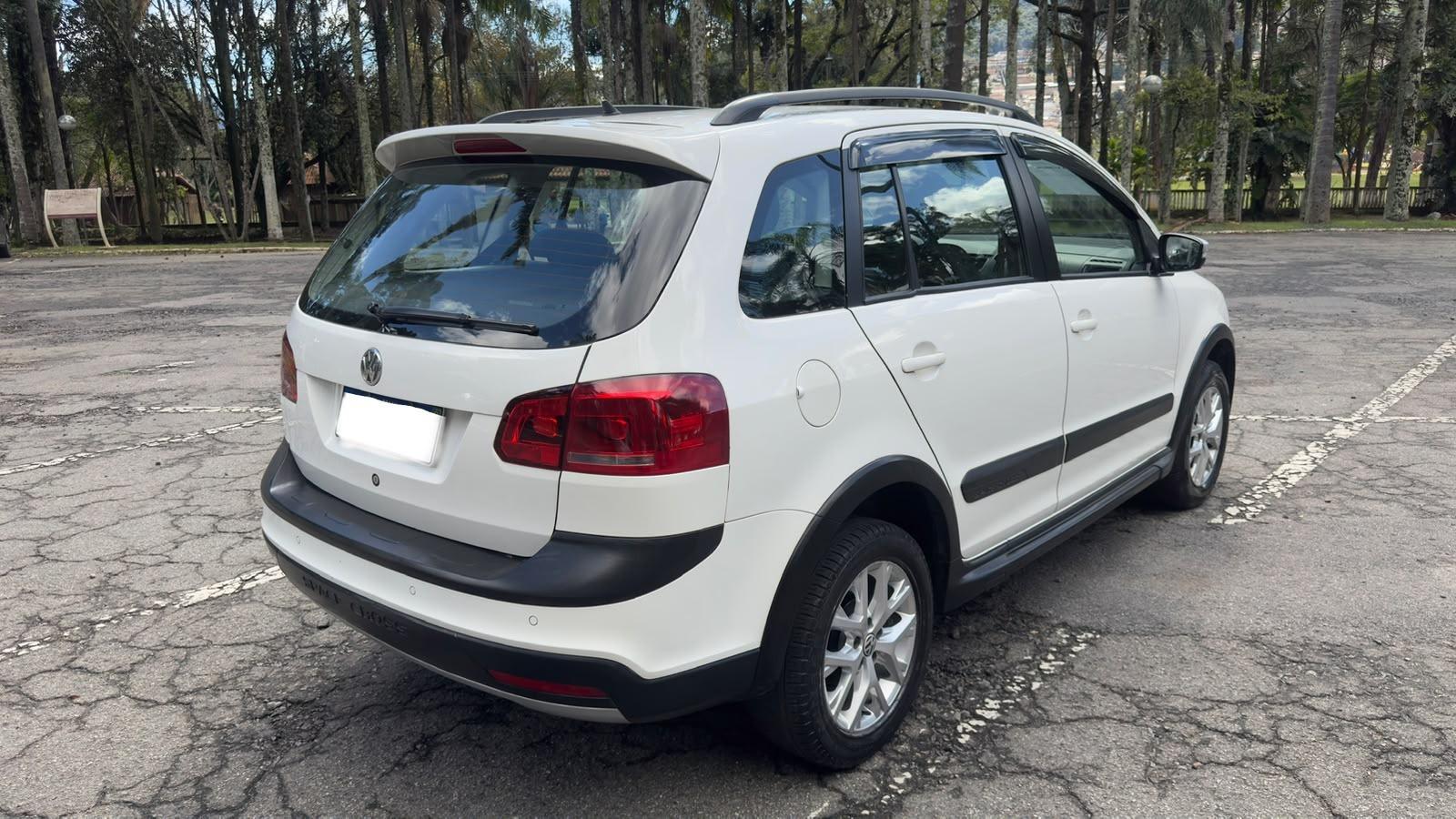 VOLKSWAGEN Space Cross - Foto