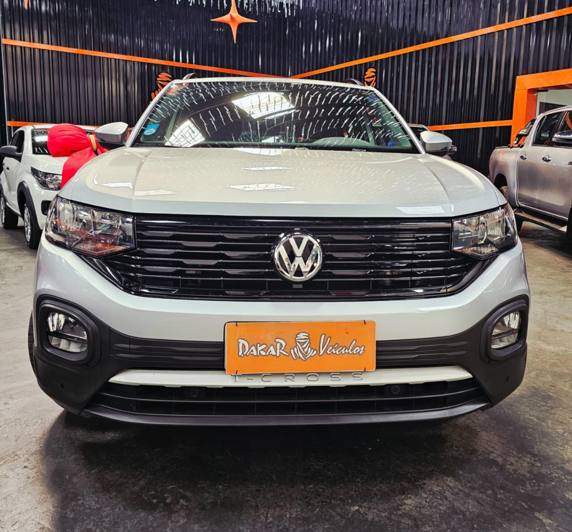 VOLKSWAGEN T-Cross - Foto