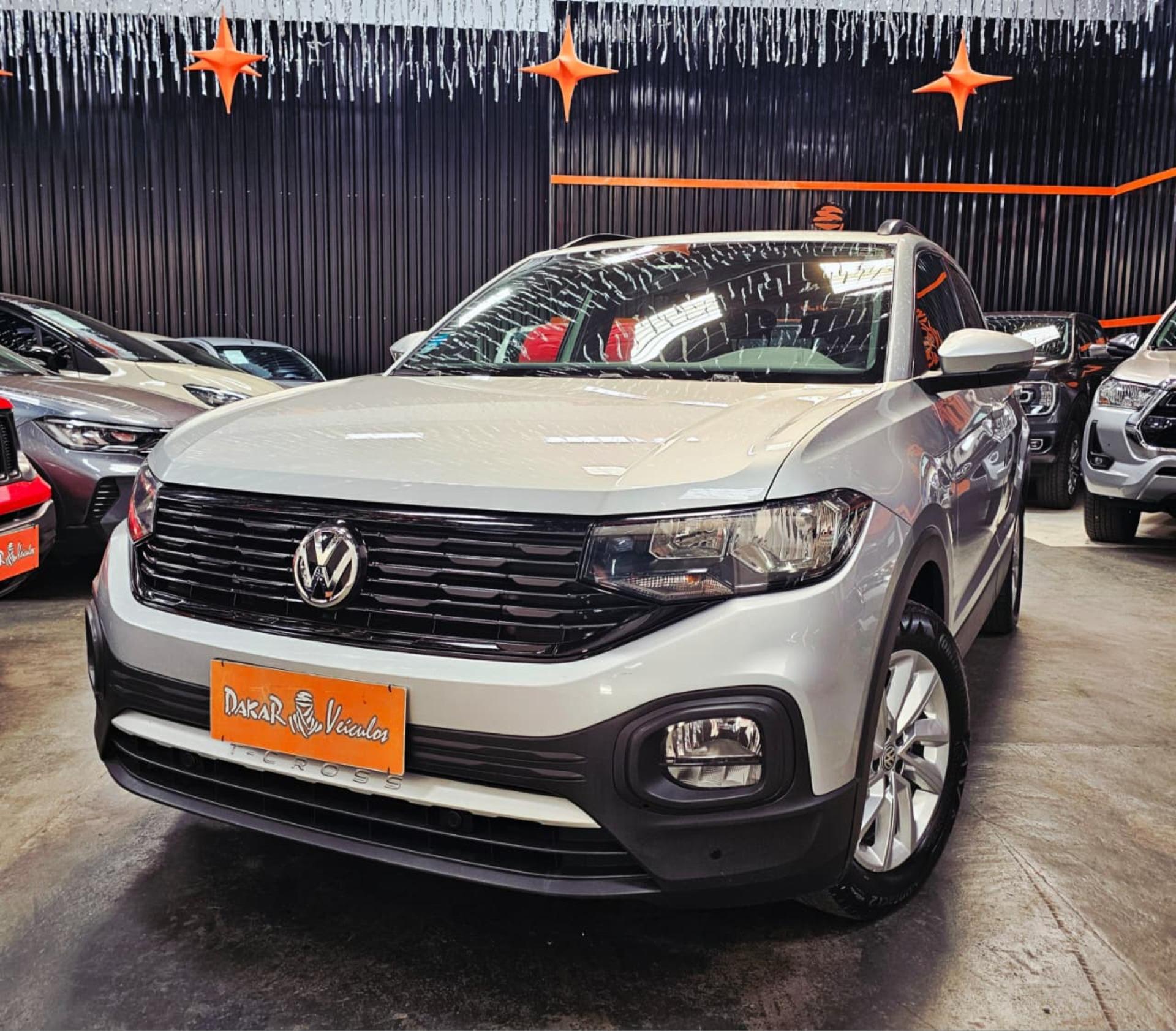 VOLKSWAGEN T-Cross - Foto