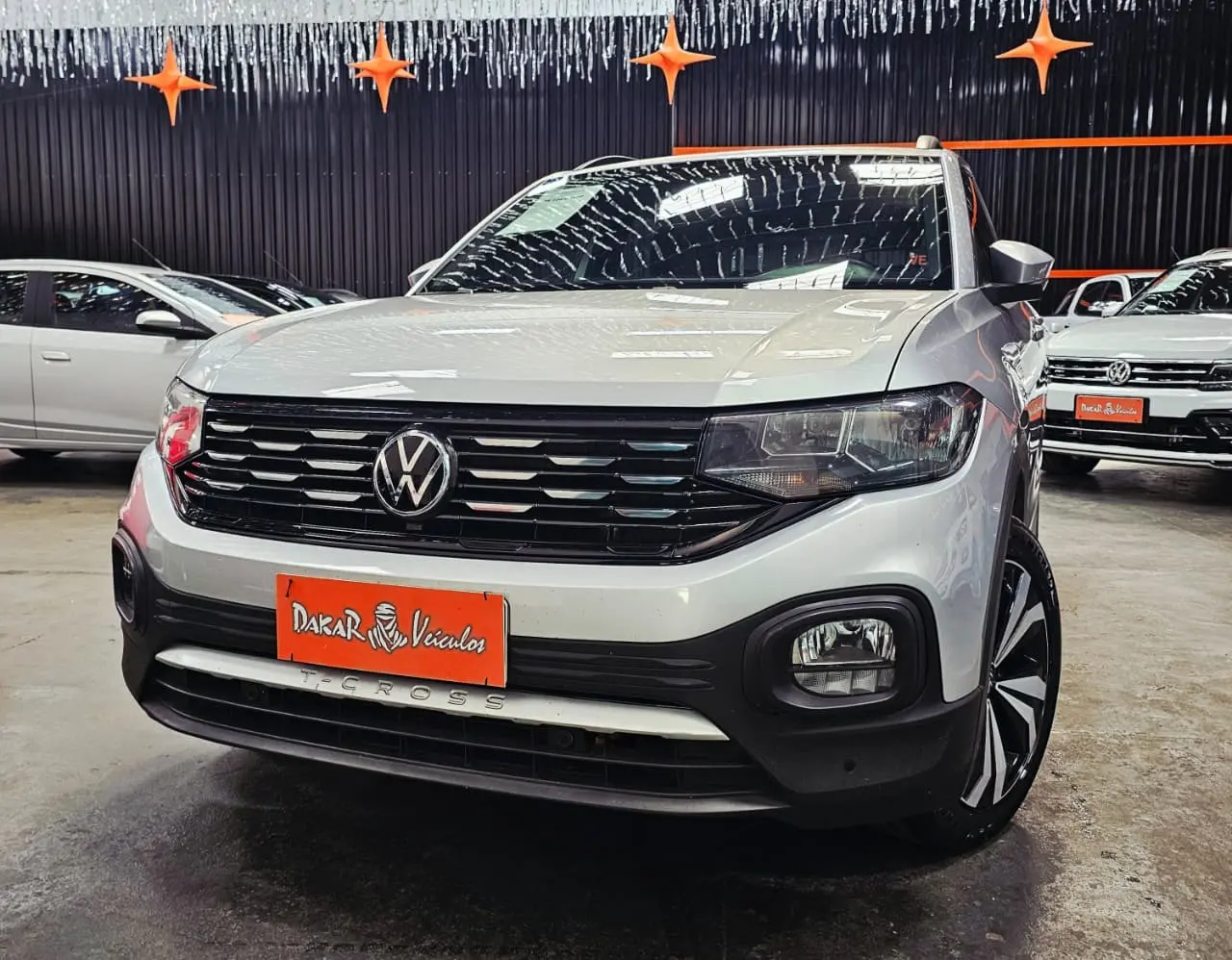 VOLKSWAGEN T-Cross - Foto