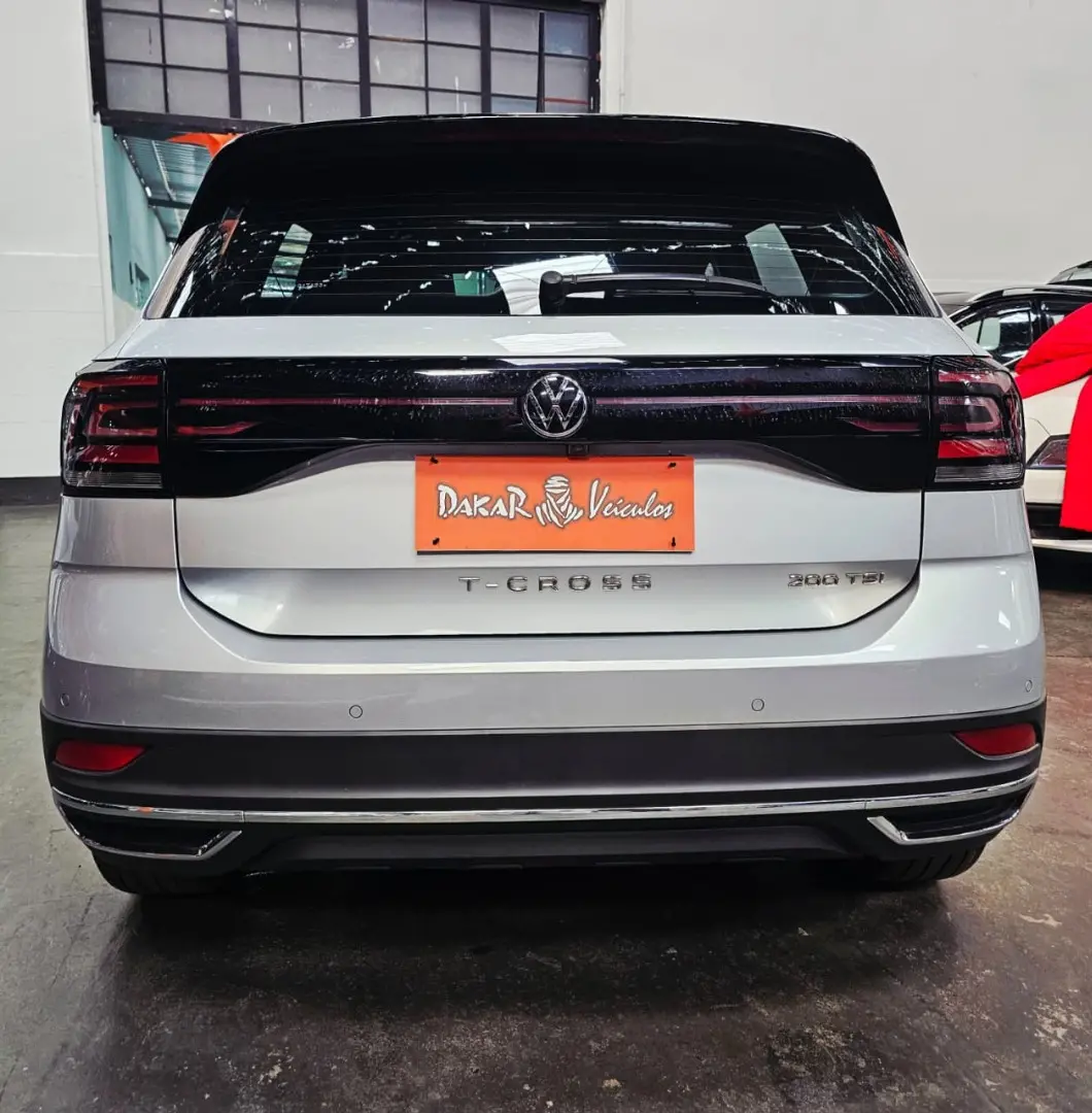 VOLKSWAGEN T-Cross - Foto