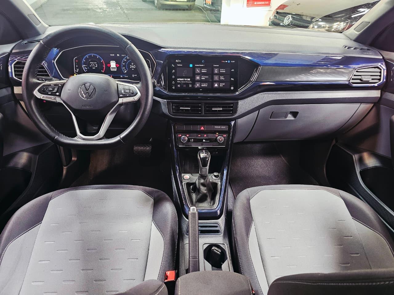 VOLKSWAGEN T-Cross - Foto