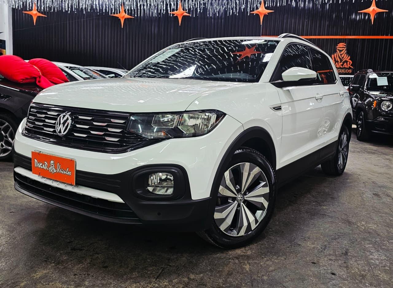 VOLKSWAGEN T-Cross - Foto