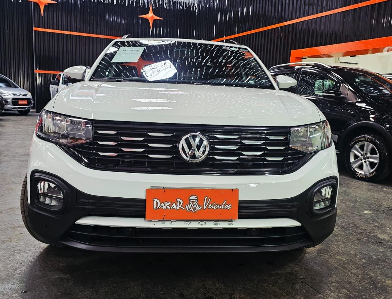 VOLKSWAGEN T-Cross - Foto