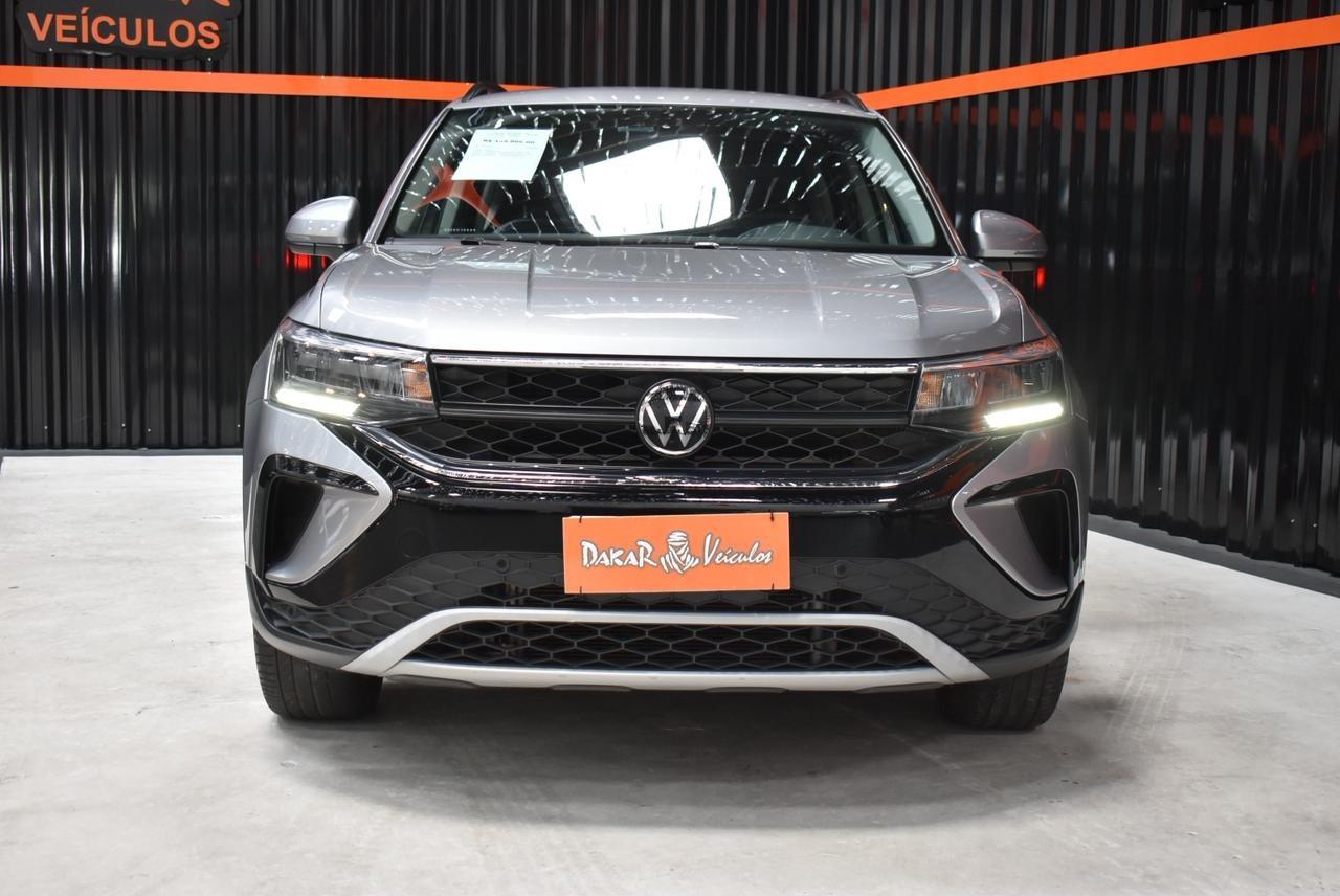 VOLKSWAGEN Taos - Foto