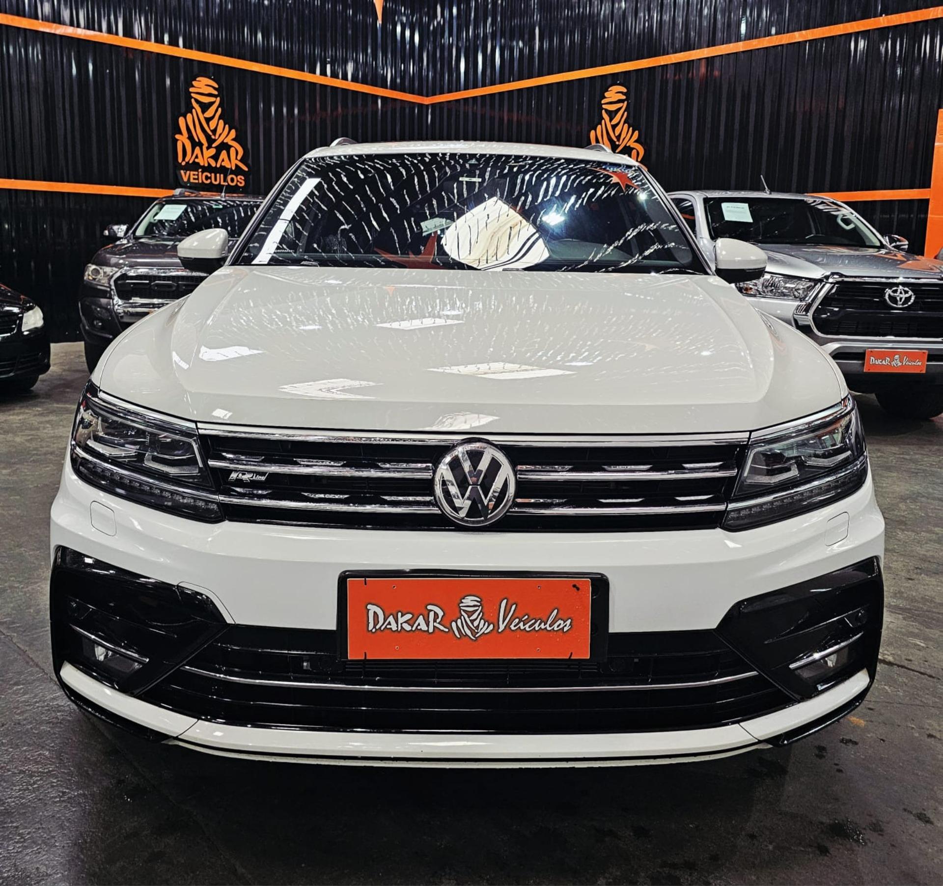VOLKSWAGEN Tiguan - Foto