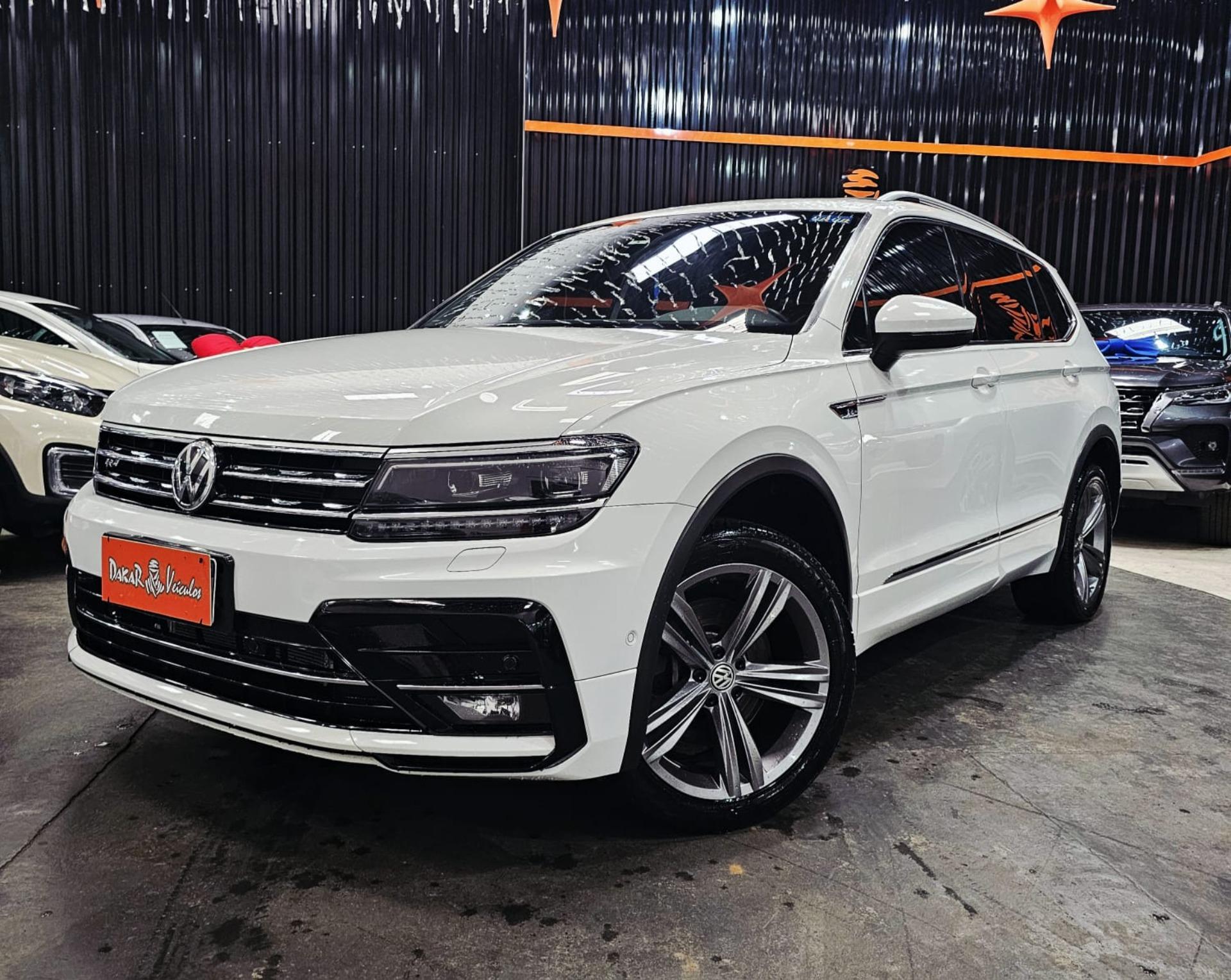 VOLKSWAGEN Tiguan - Foto