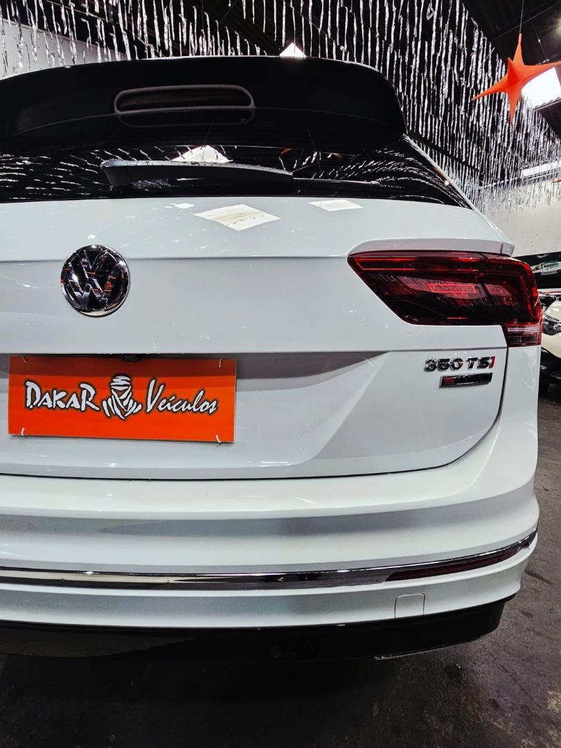 VOLKSWAGEN Tiguan - Foto