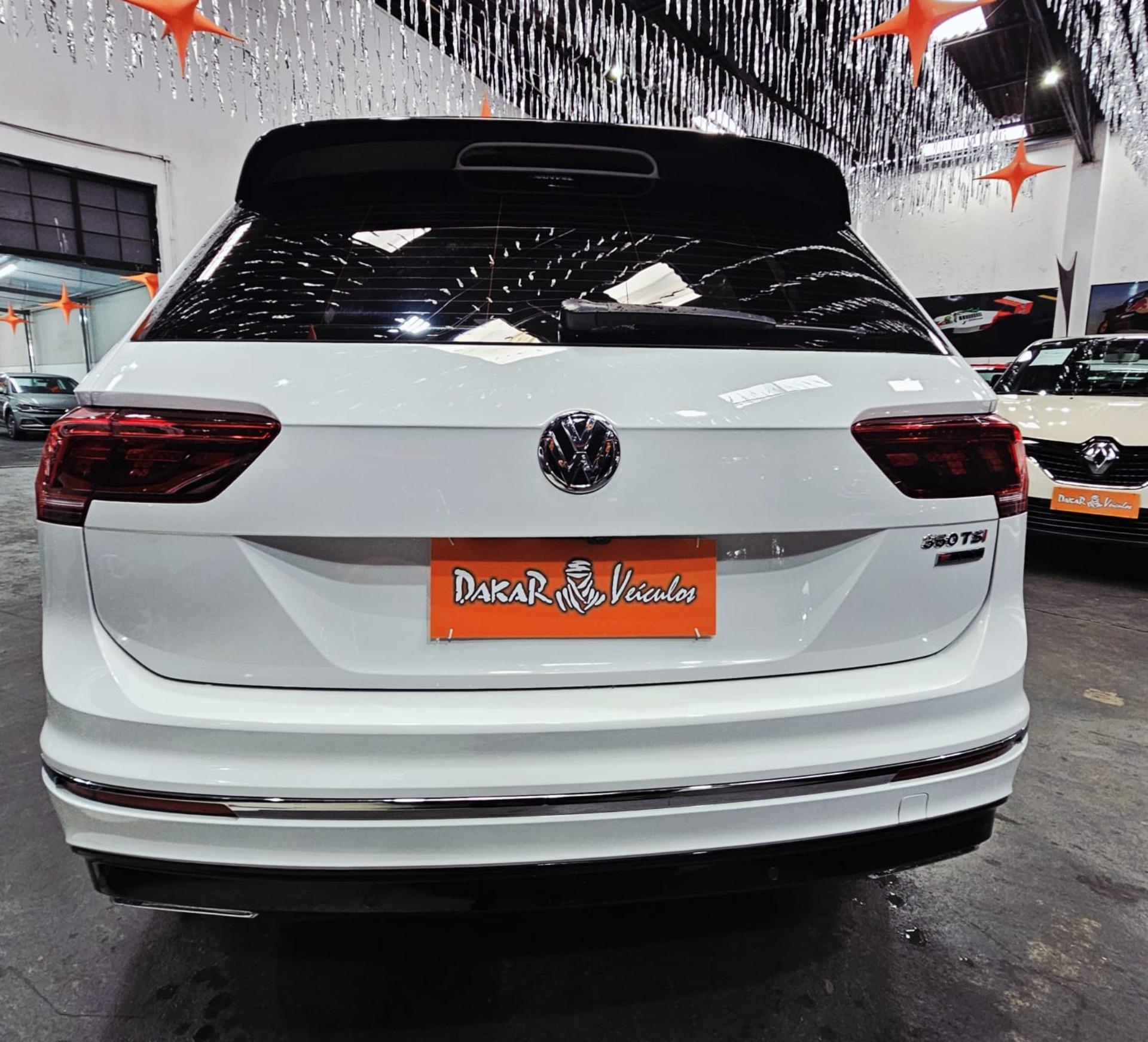 VOLKSWAGEN Tiguan - Foto