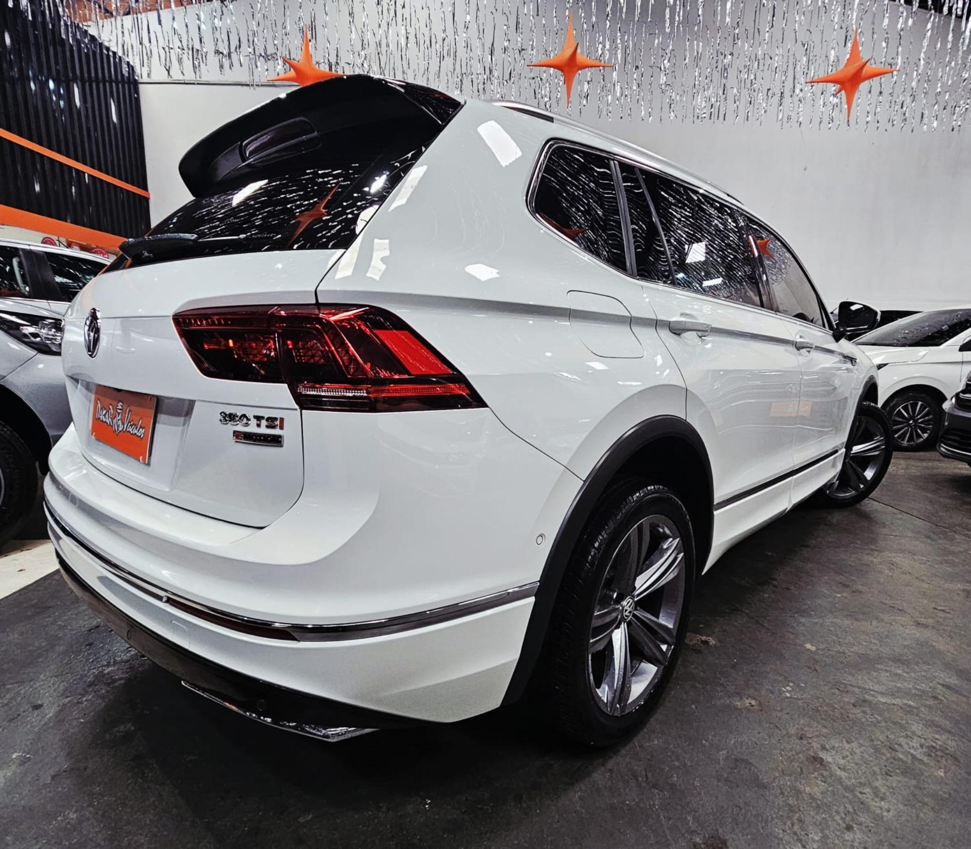 VOLKSWAGEN Tiguan - Foto