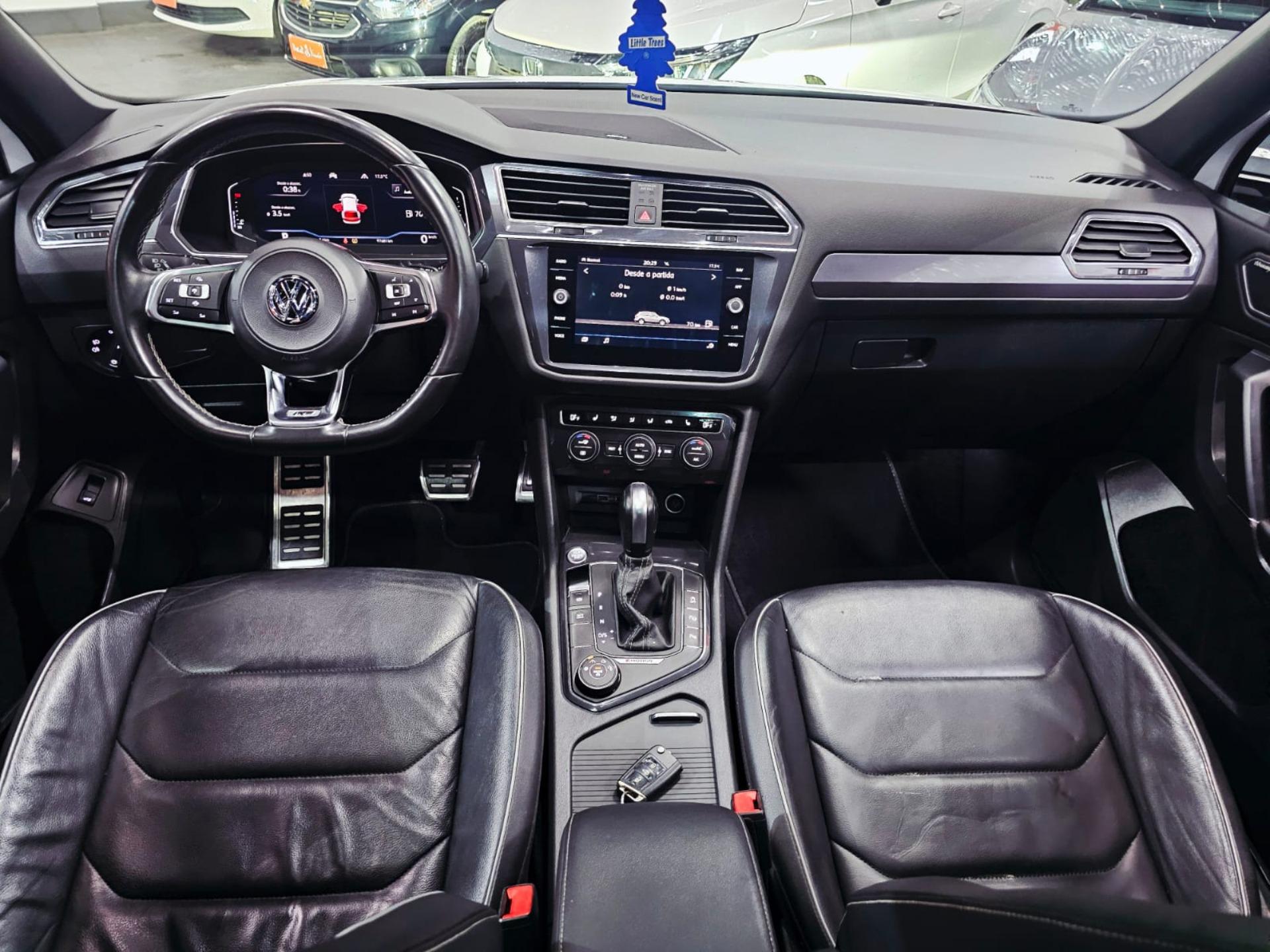 VOLKSWAGEN Tiguan - Foto